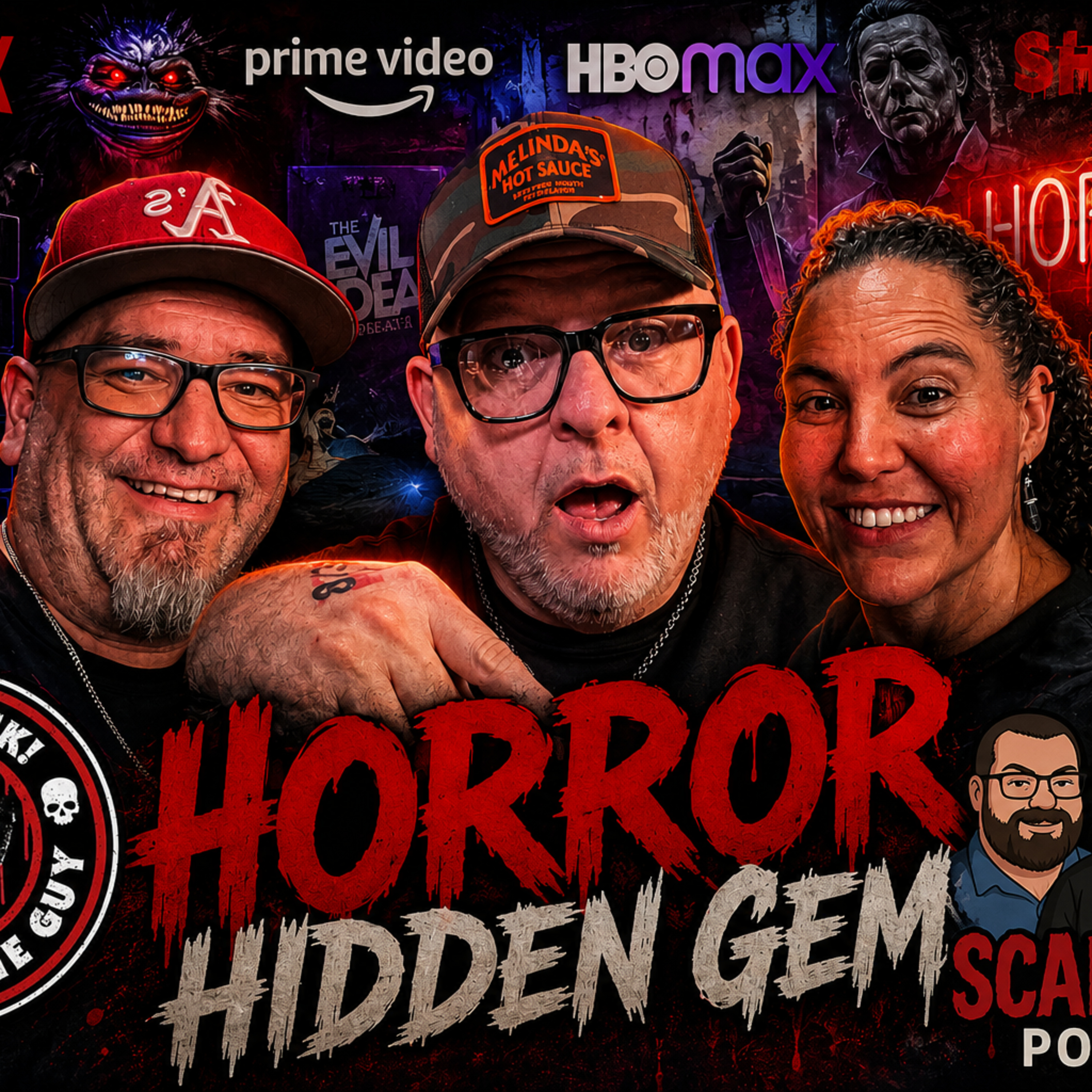 453: Horror Hidden Gems with Your Movie Guy Chuck episode artwork