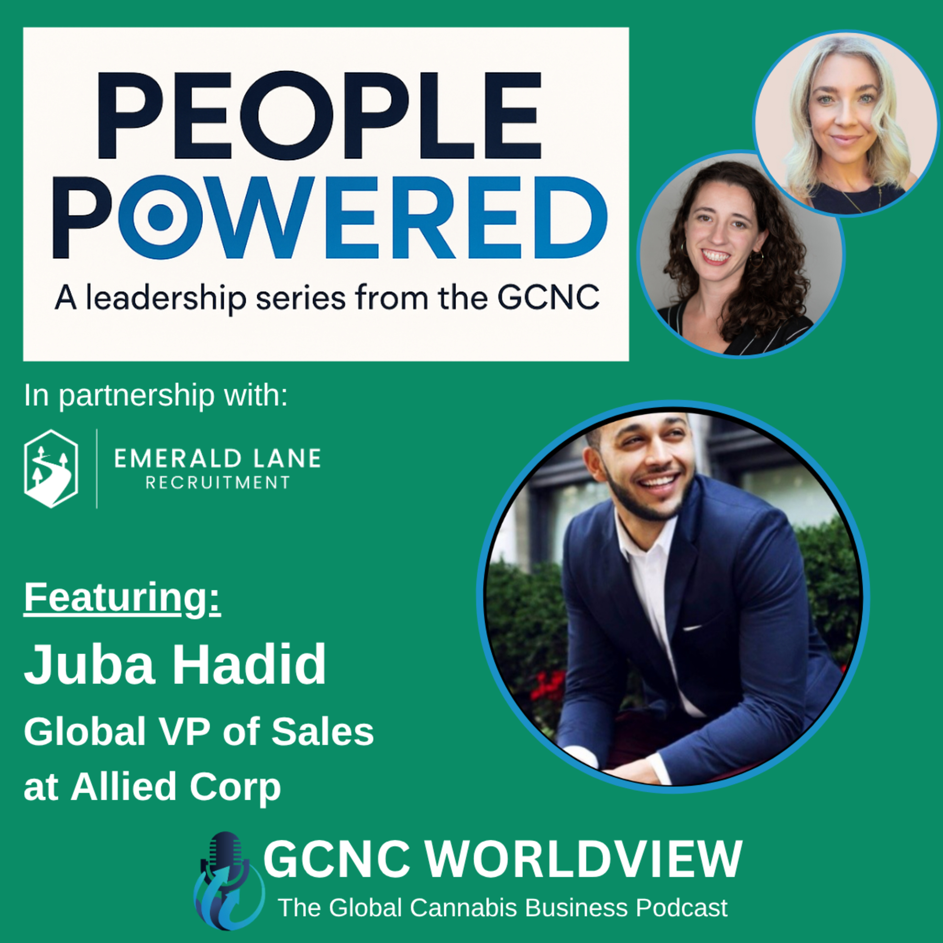 GCNC World View: The Global Cannabis Business Podcast