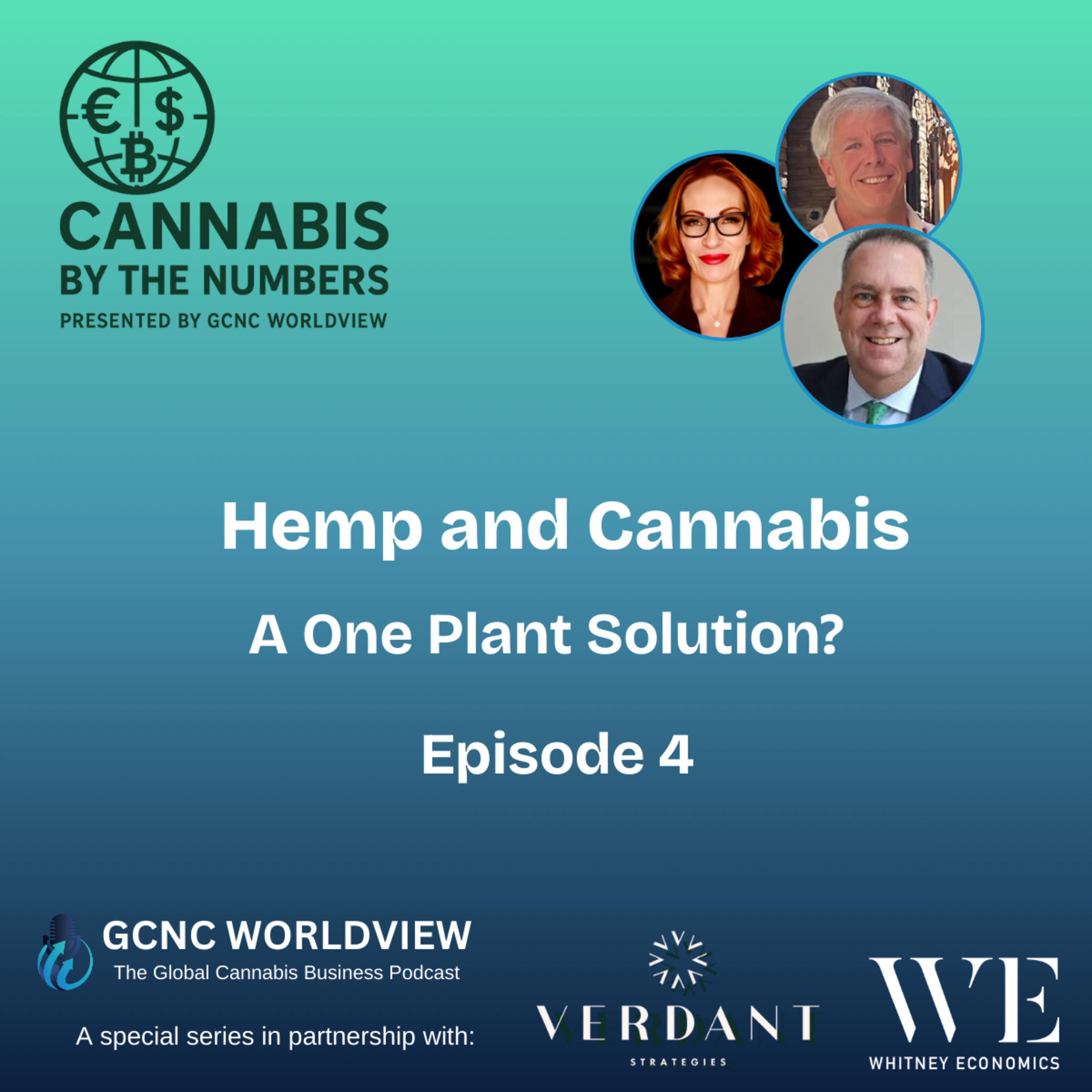 GCNC World View: The Global Cannabis Business Podcast