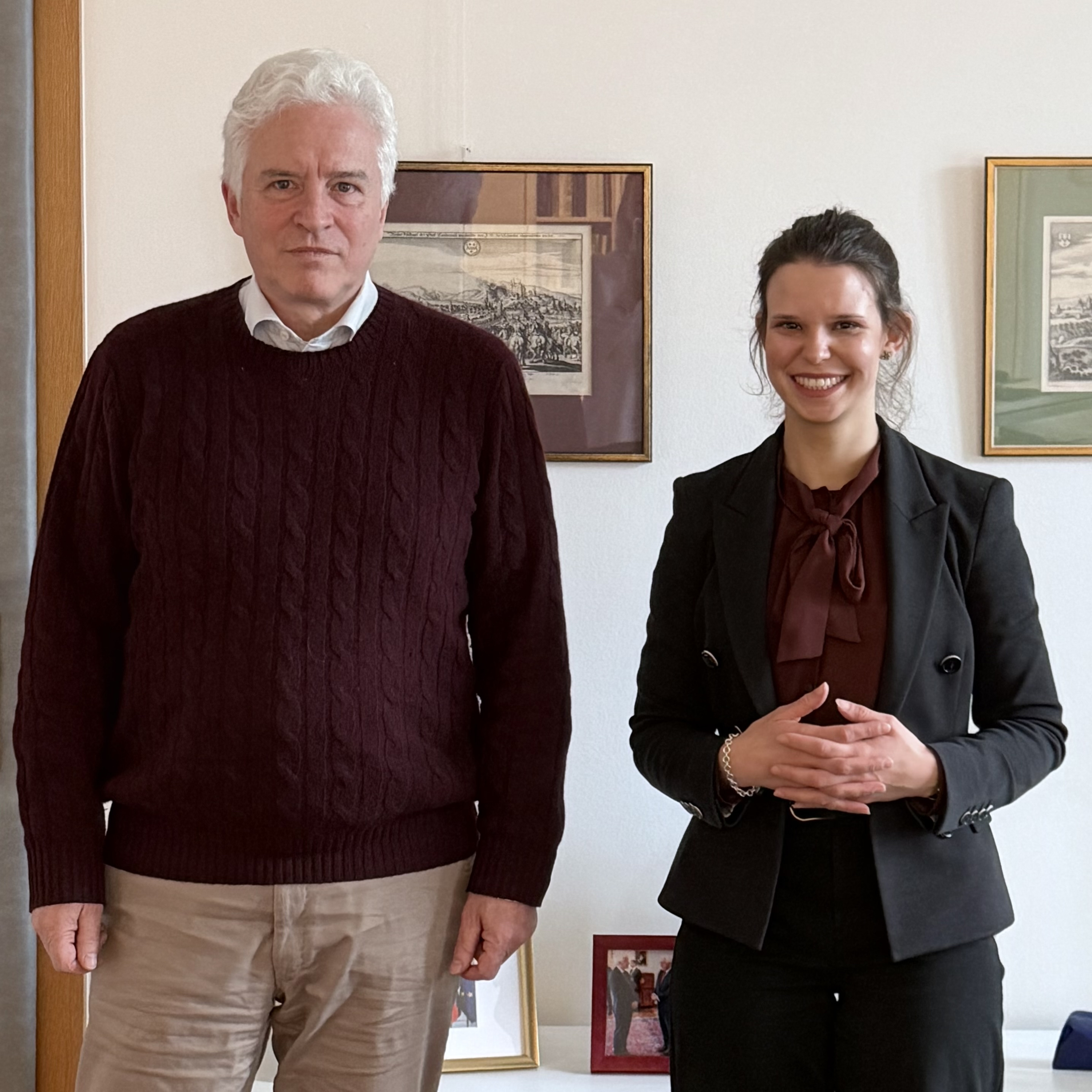 Zeitenwende | Der GSP-Podcast