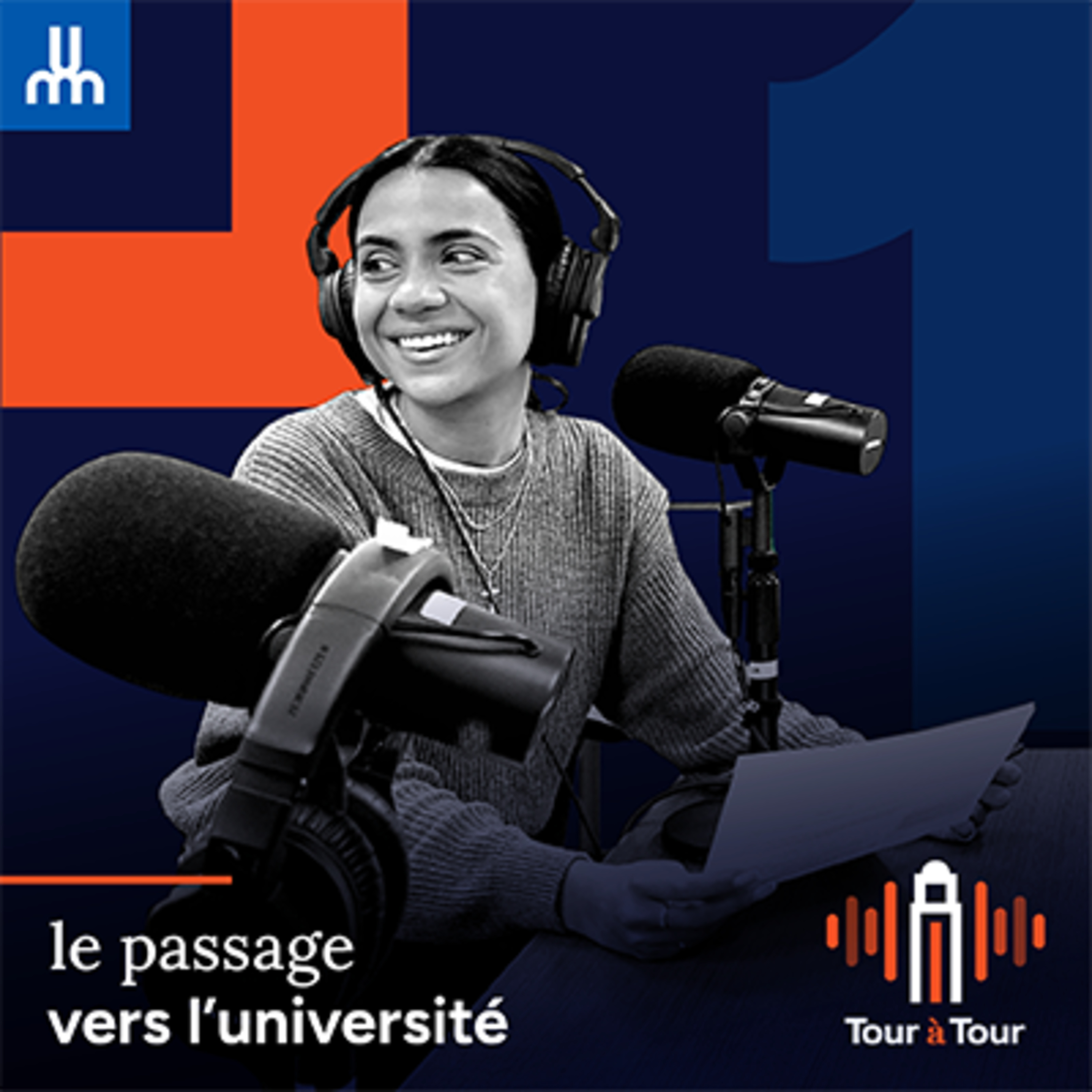 Le passage vers l’université