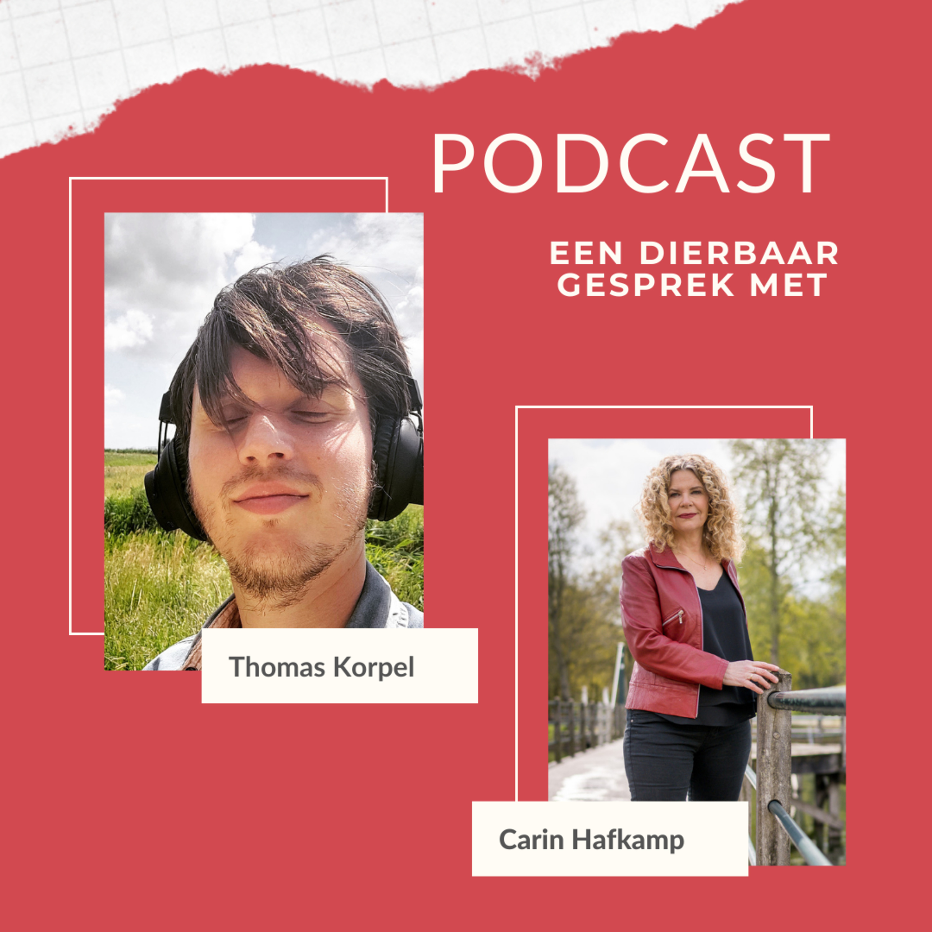 Een dierbaar gesprek met Carin