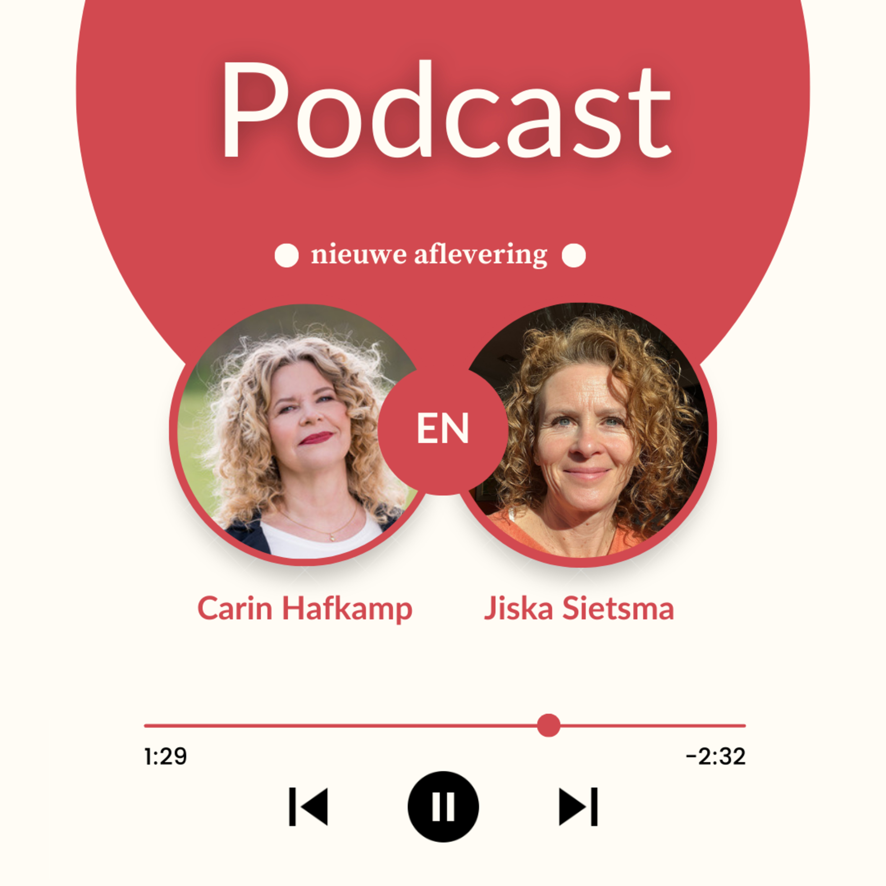 Een dierbaar gesprek met Carin