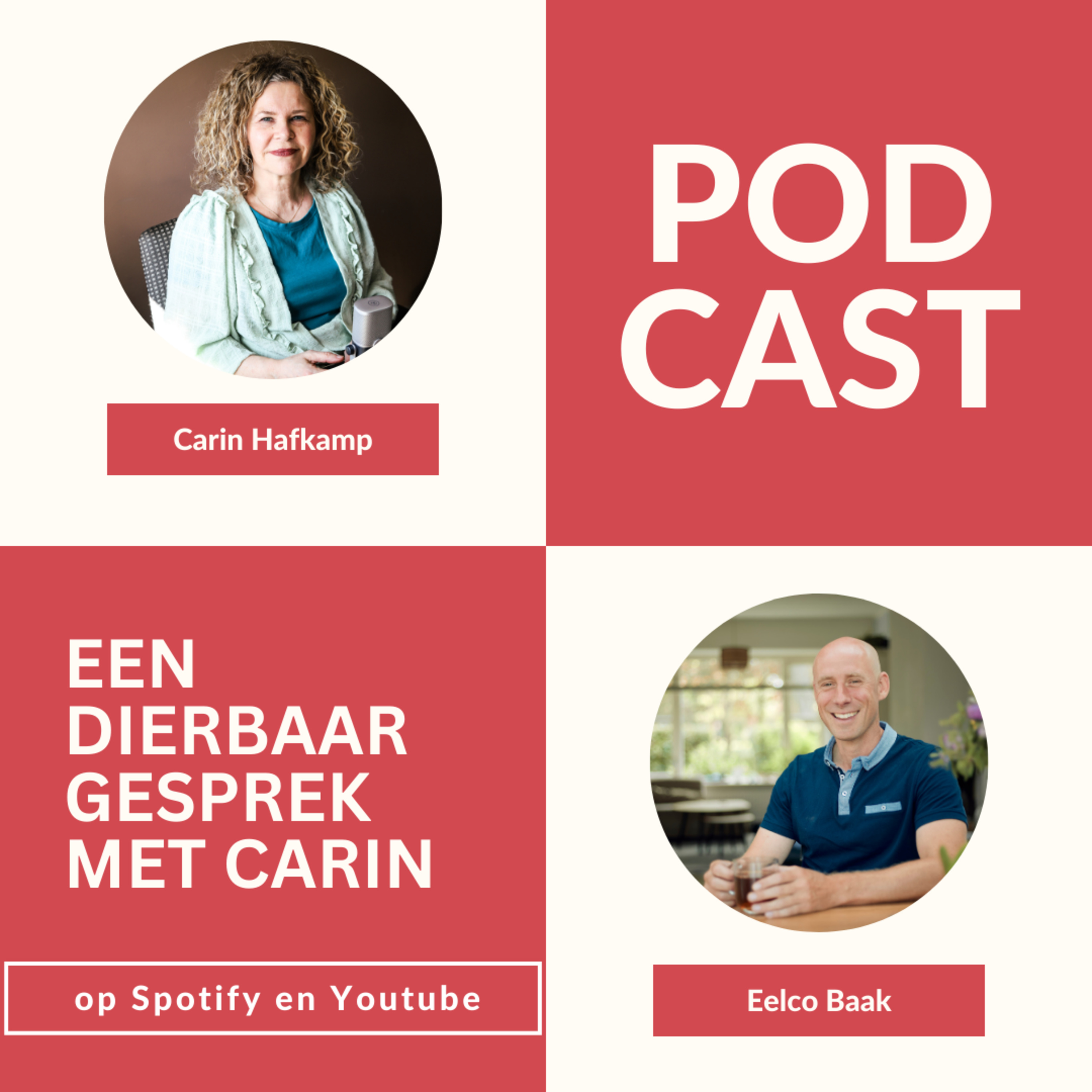 Een dierbaar gesprek met Carin