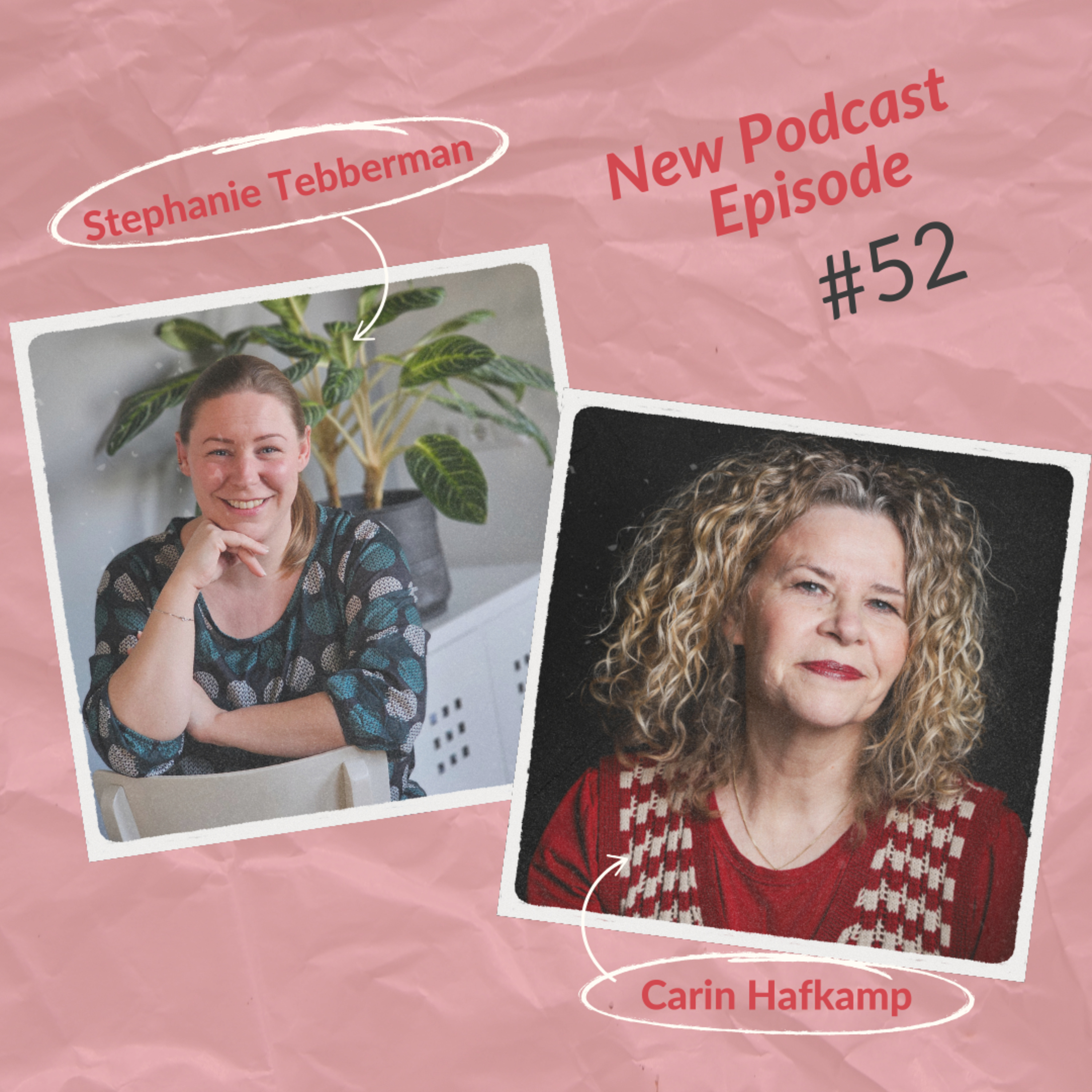 Een dierbaar gesprek met Carin