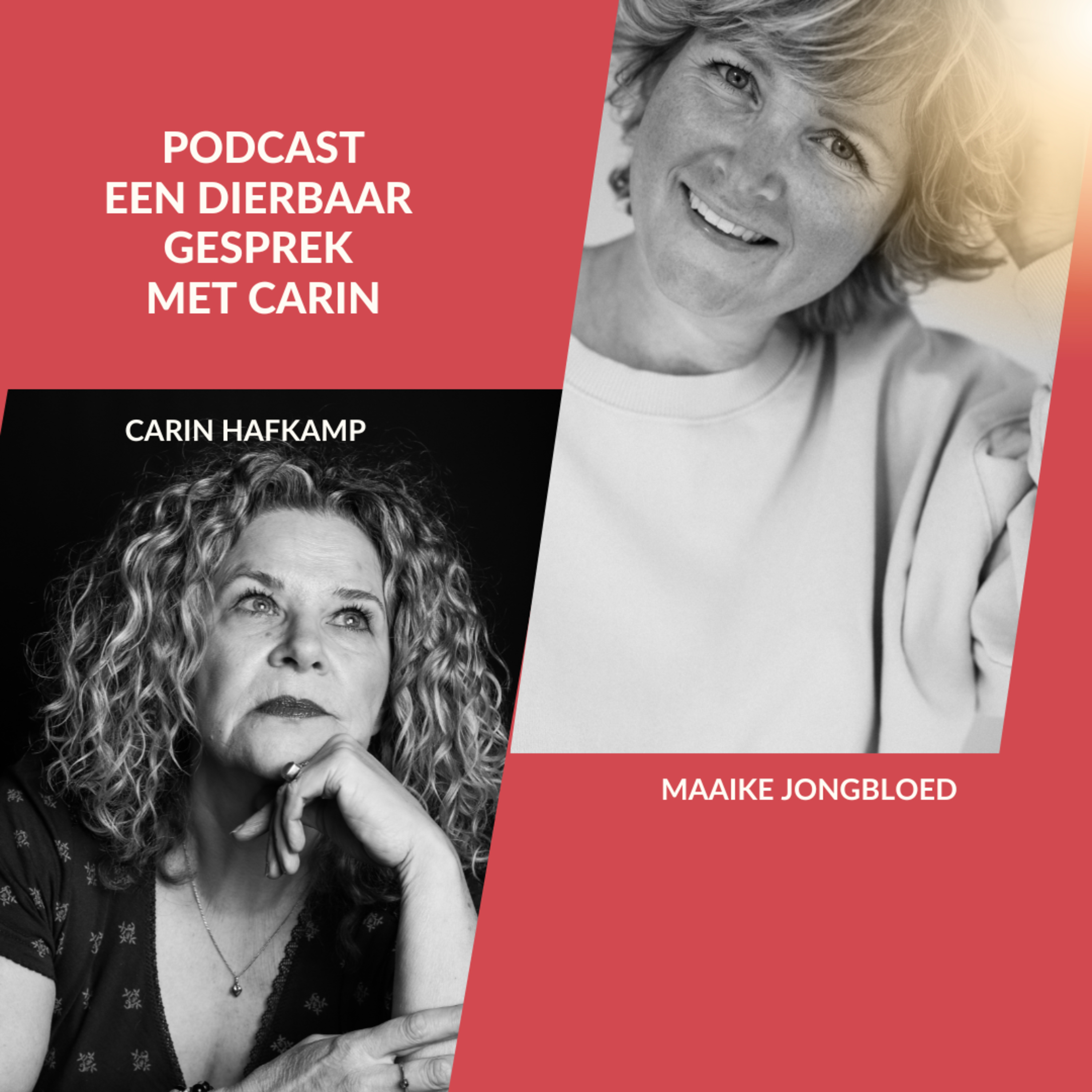 Een dierbaar gesprek met Carin
