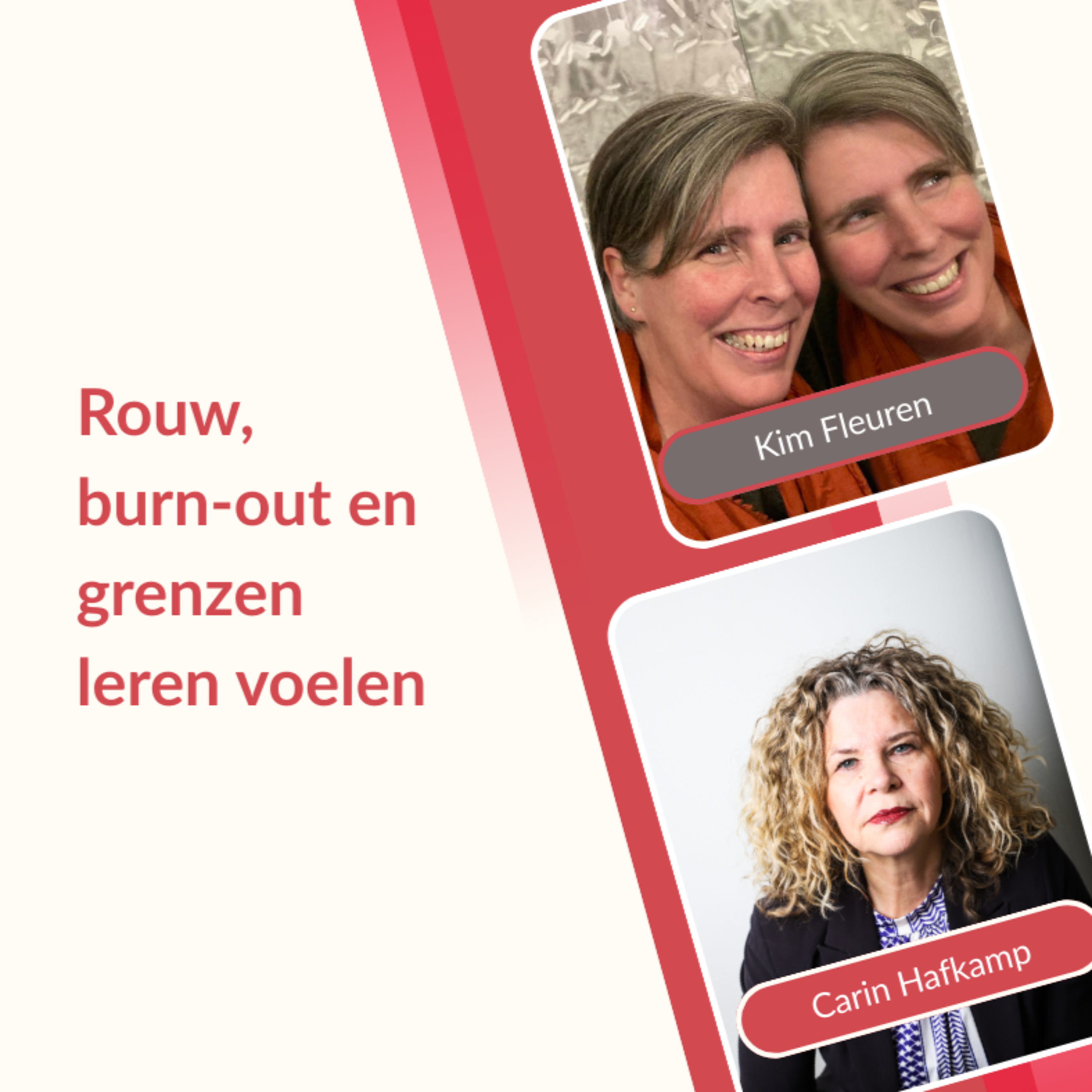 Een dierbaar gesprek met Carin