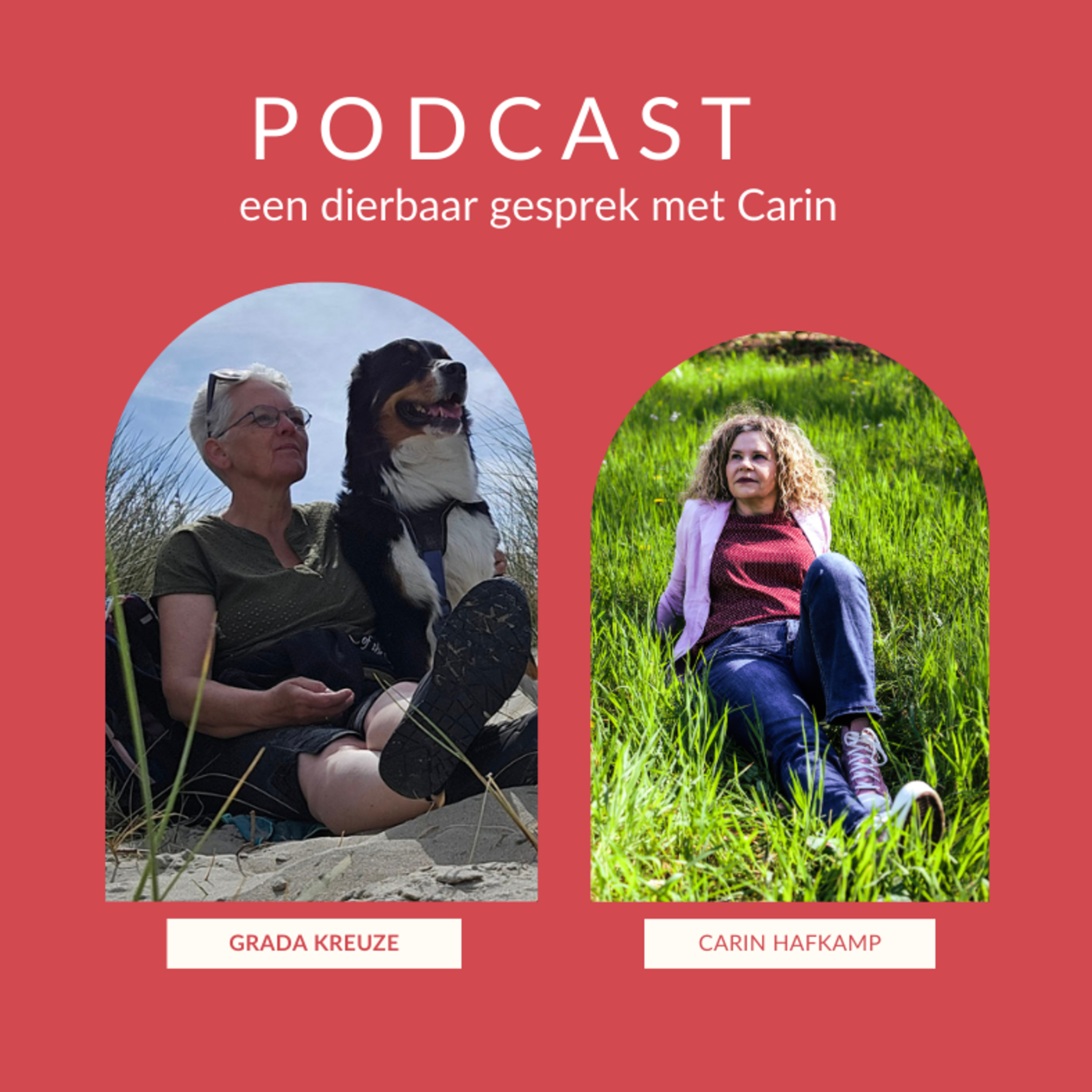 Een dierbaar gesprek met Carin