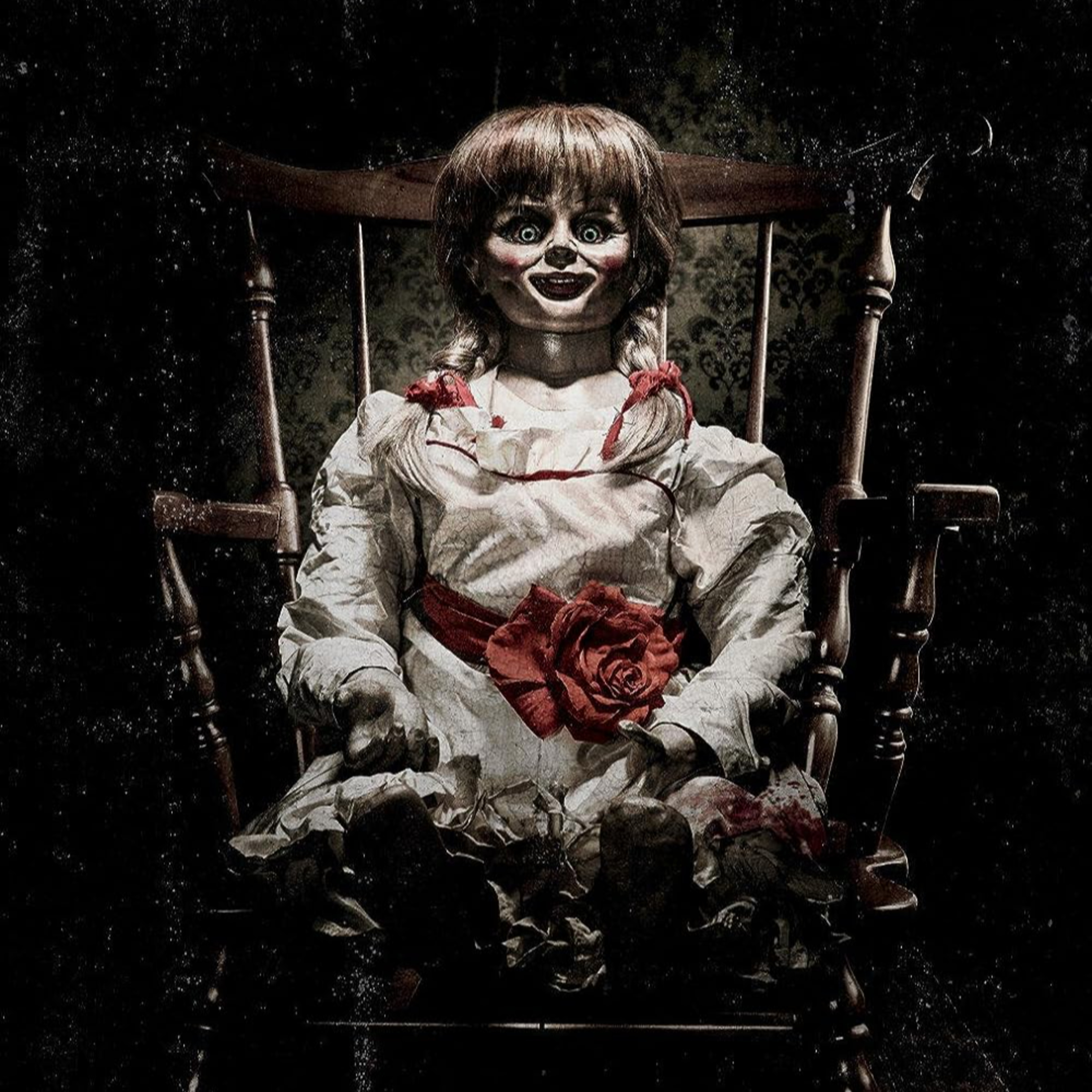 Episode 11: Annabelle 2014 episode artwork