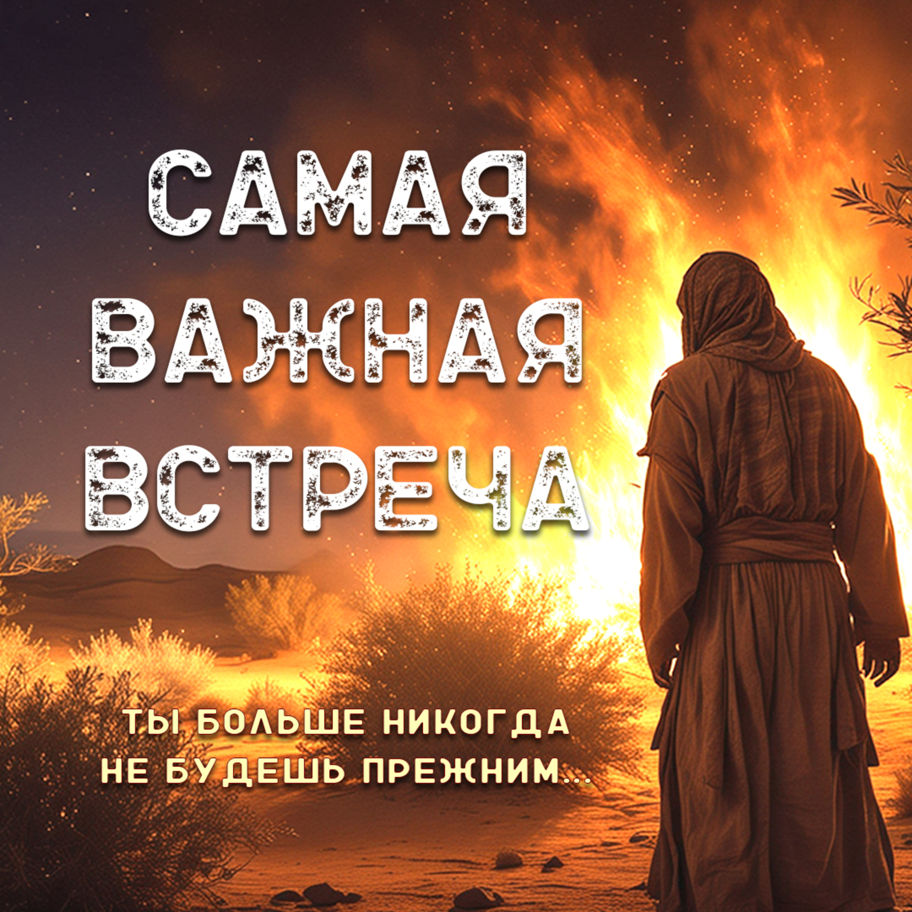Самая важная встреча episode artwork