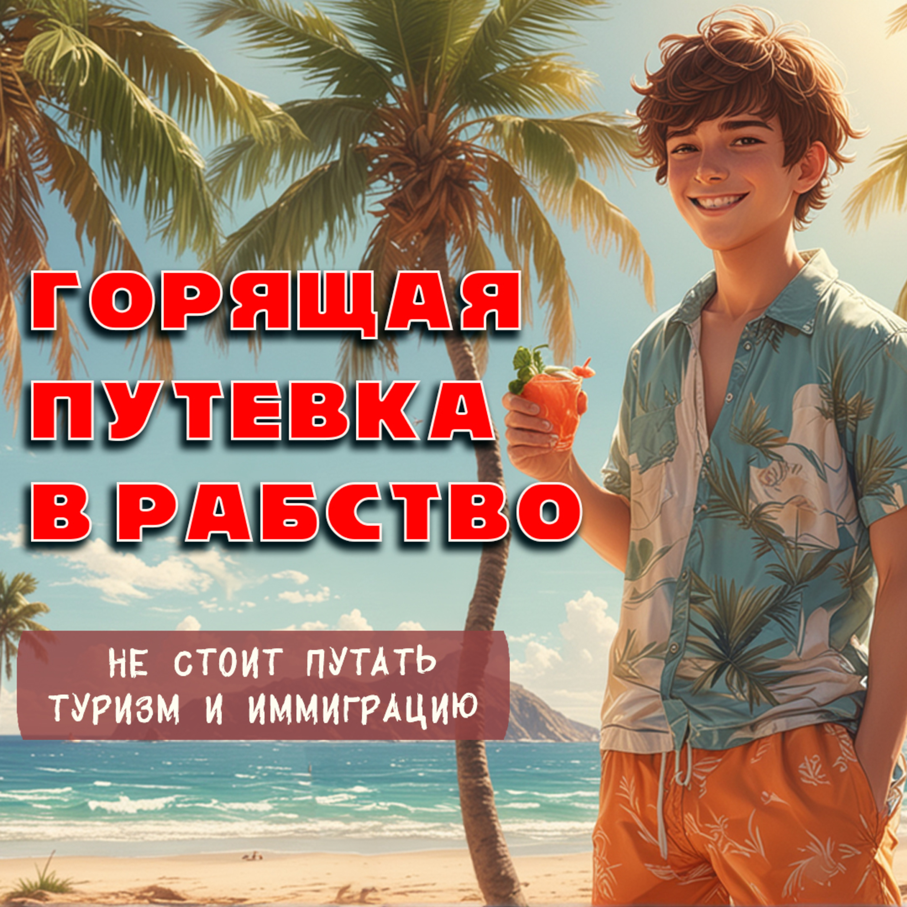 Горящая путевка в рабство episode artwork