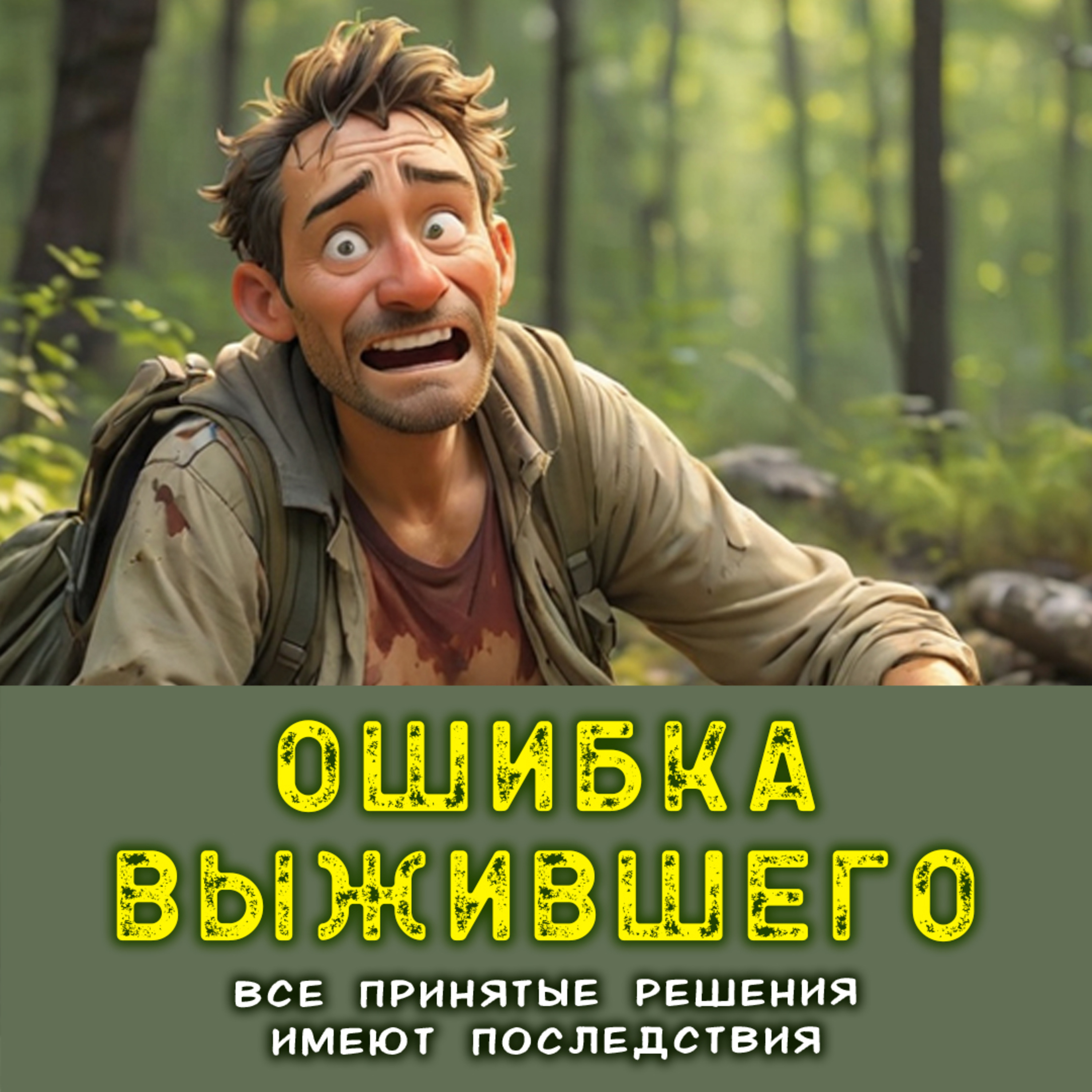 Ошибка выжившего episode artwork