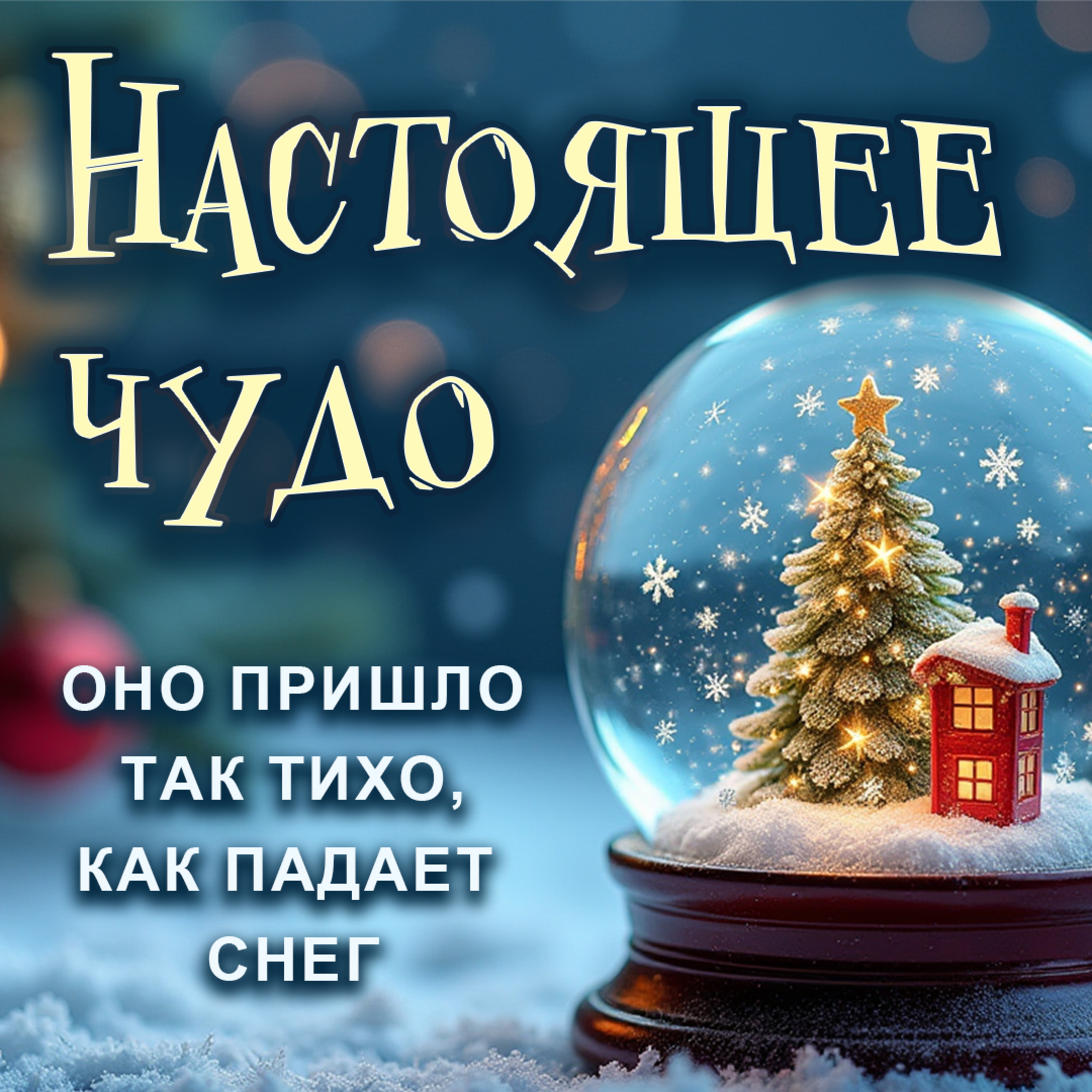 Настоящее чудо episode artwork