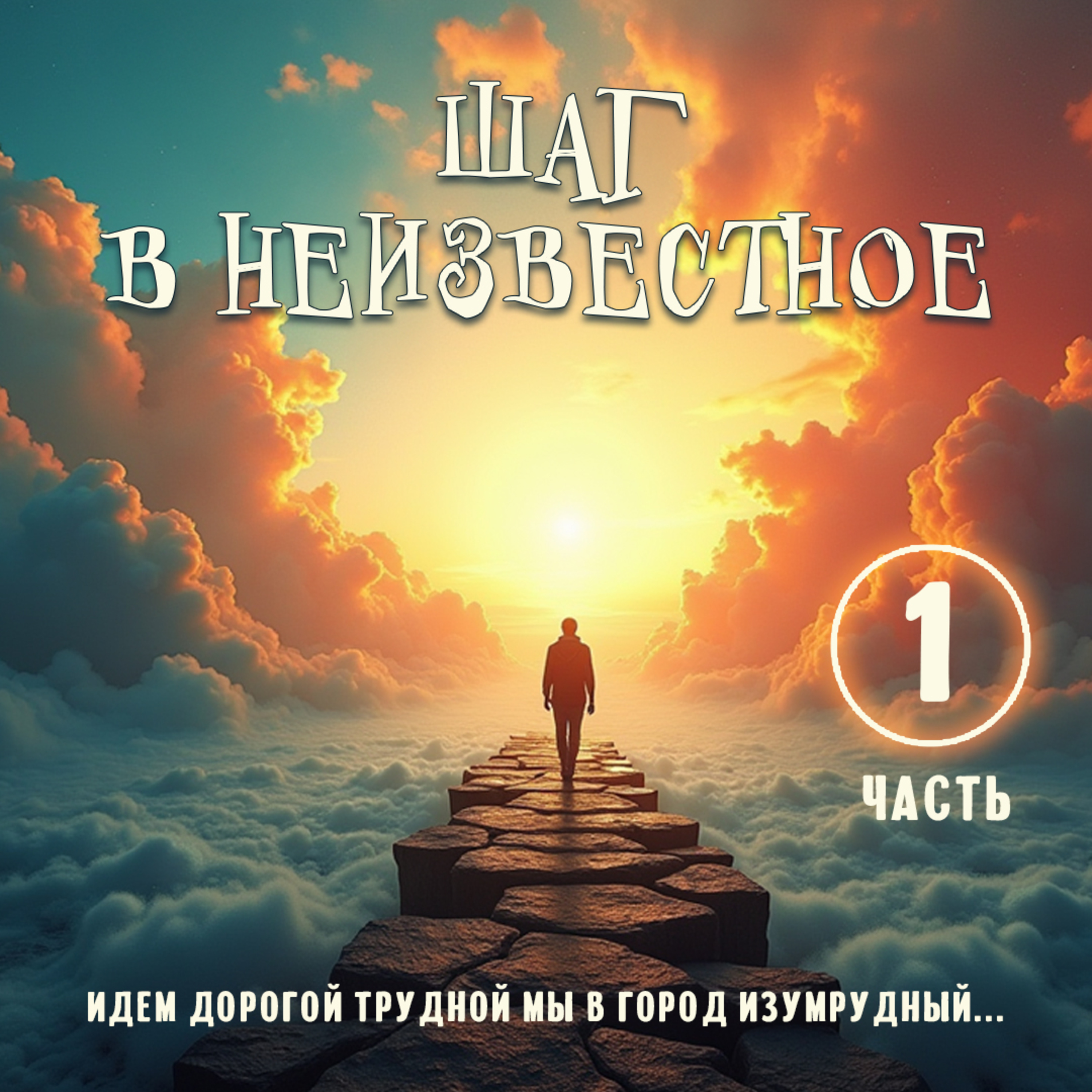 Шаг в неизвестное episode artwork