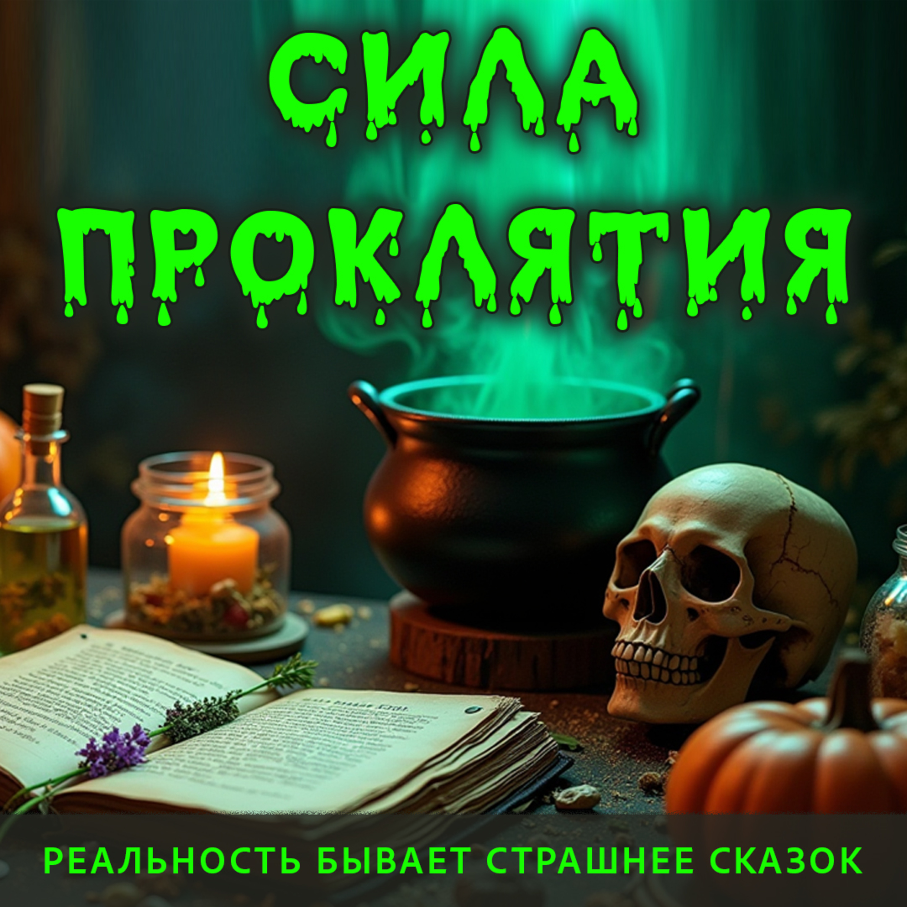 Сила проклятия episode artwork