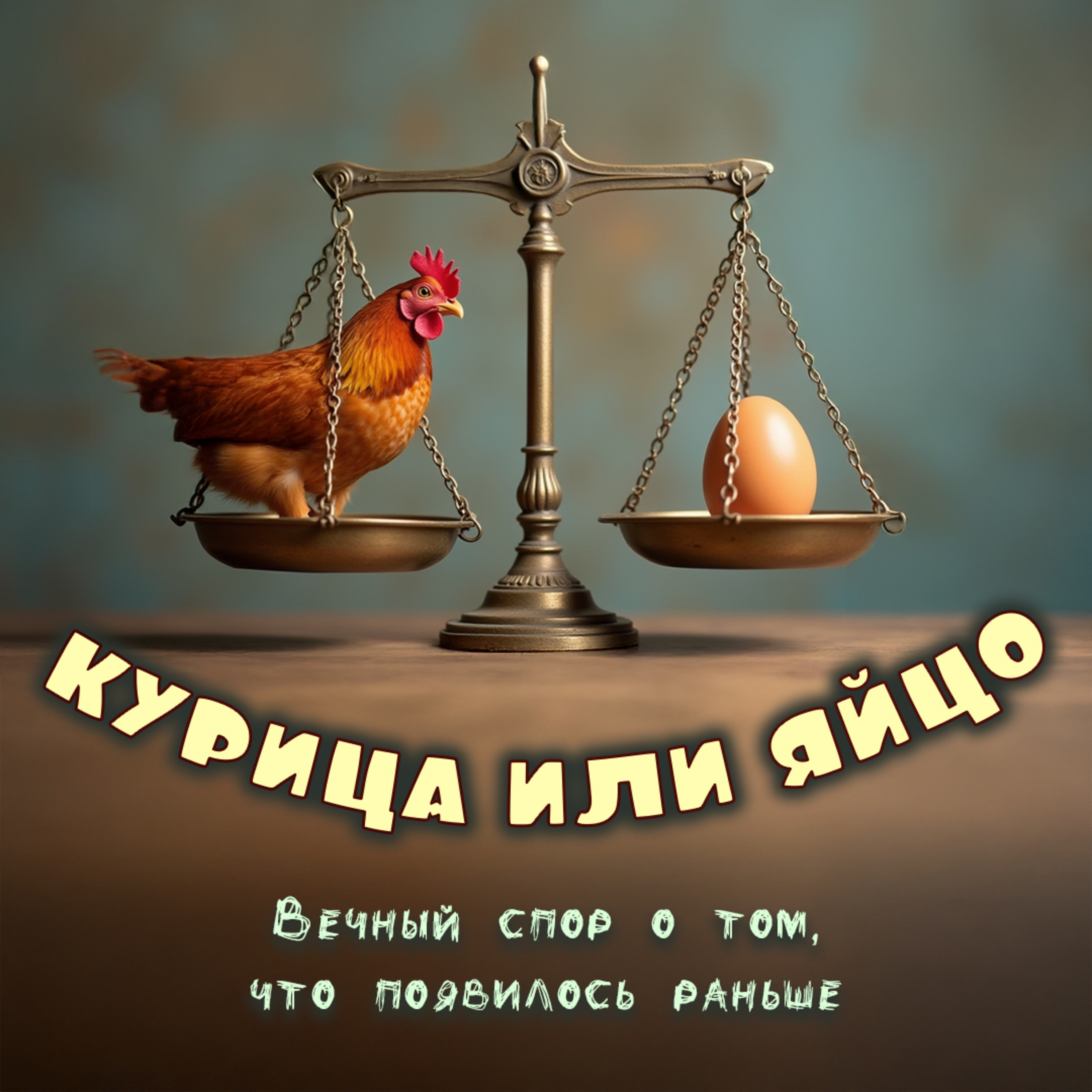 Курица или яйцо episode artwork