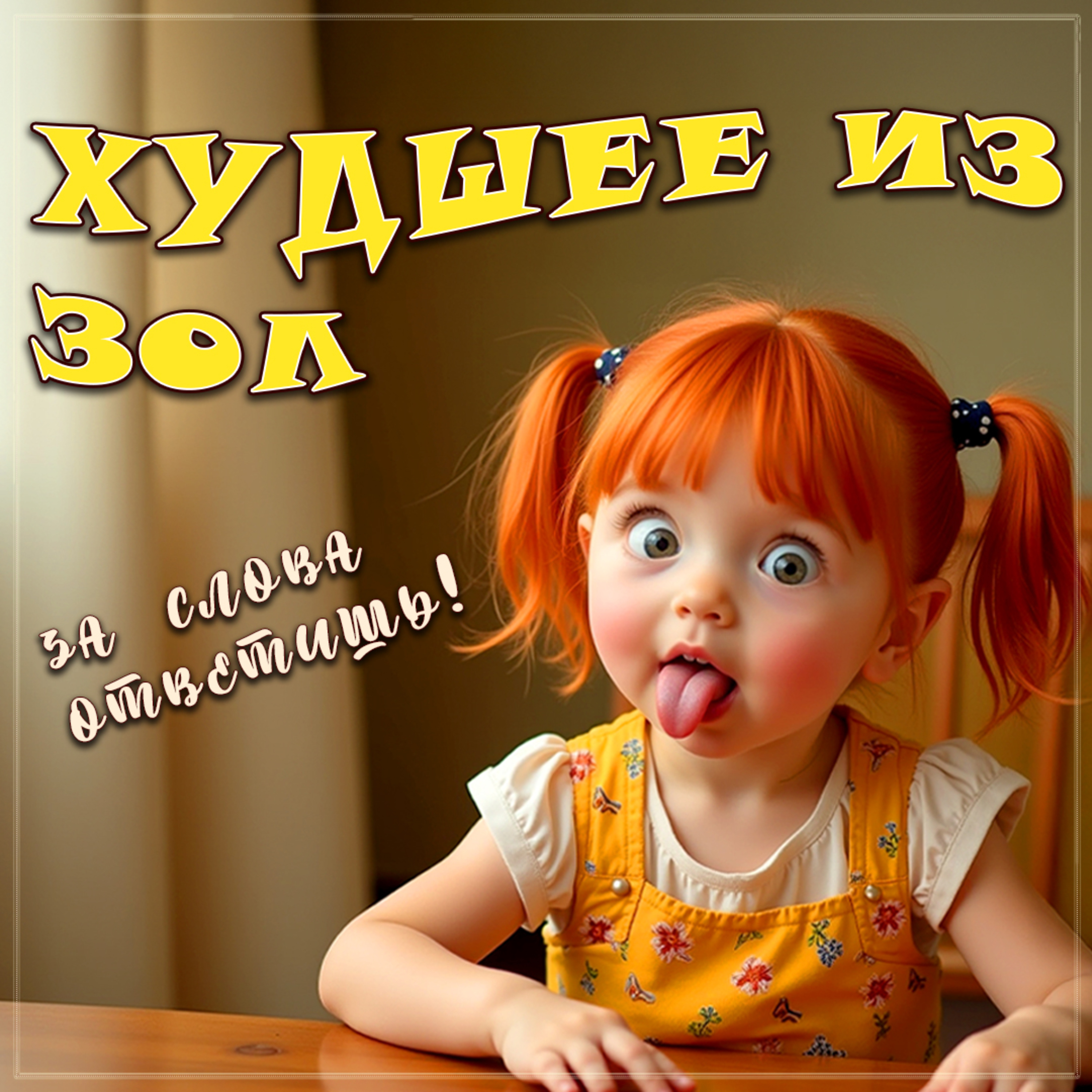 Худшее из зол episode artwork