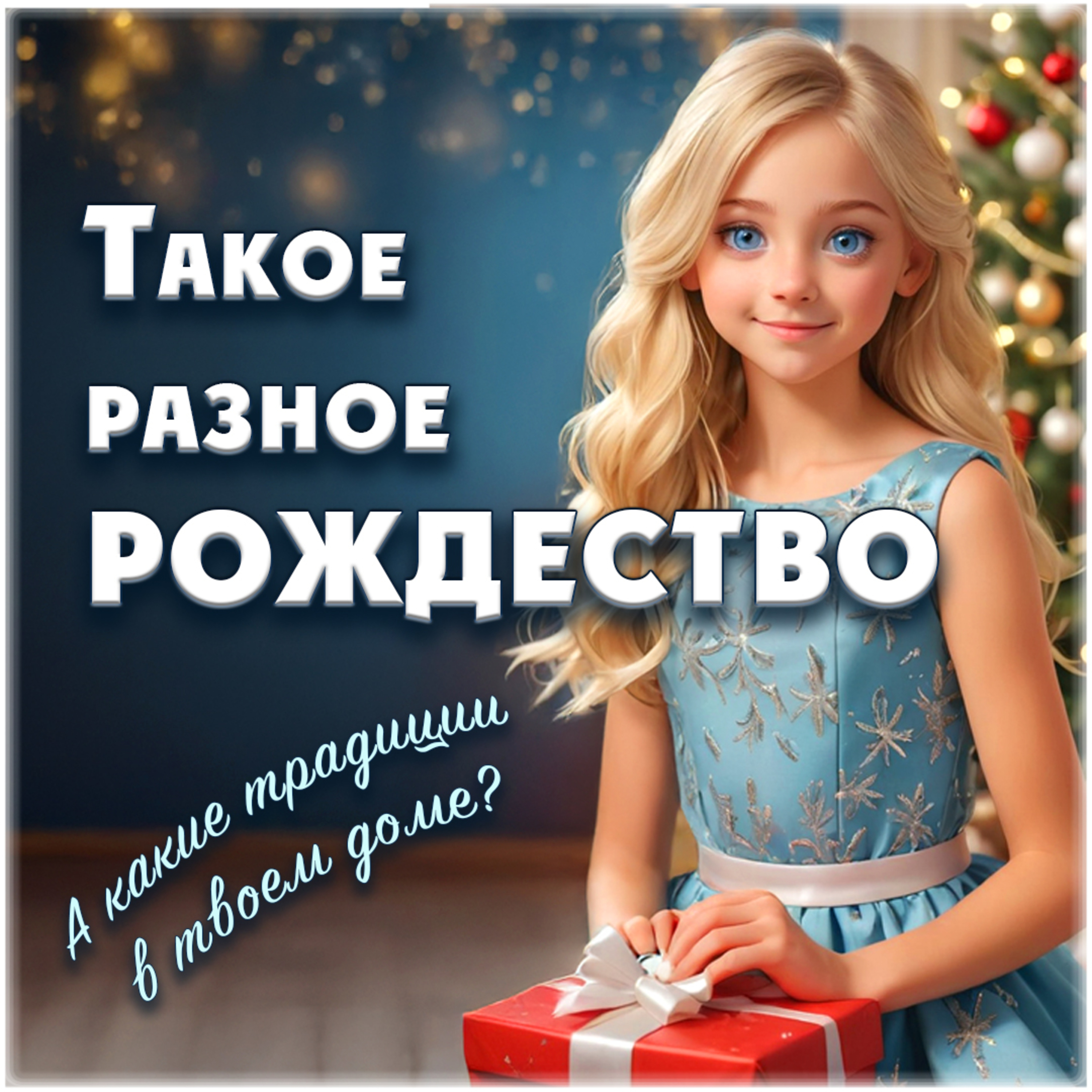 Такое разное Рождество episode artwork