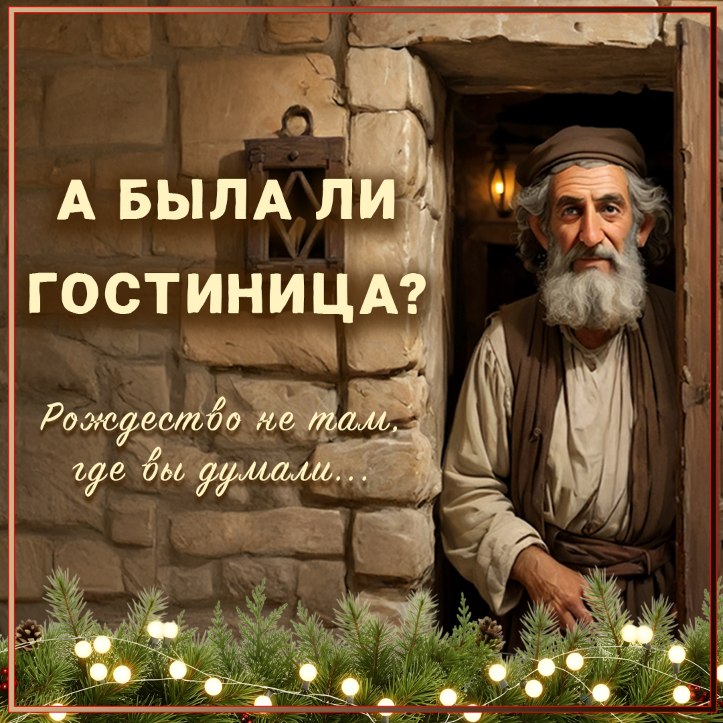 А была ли гостиница? episode artwork