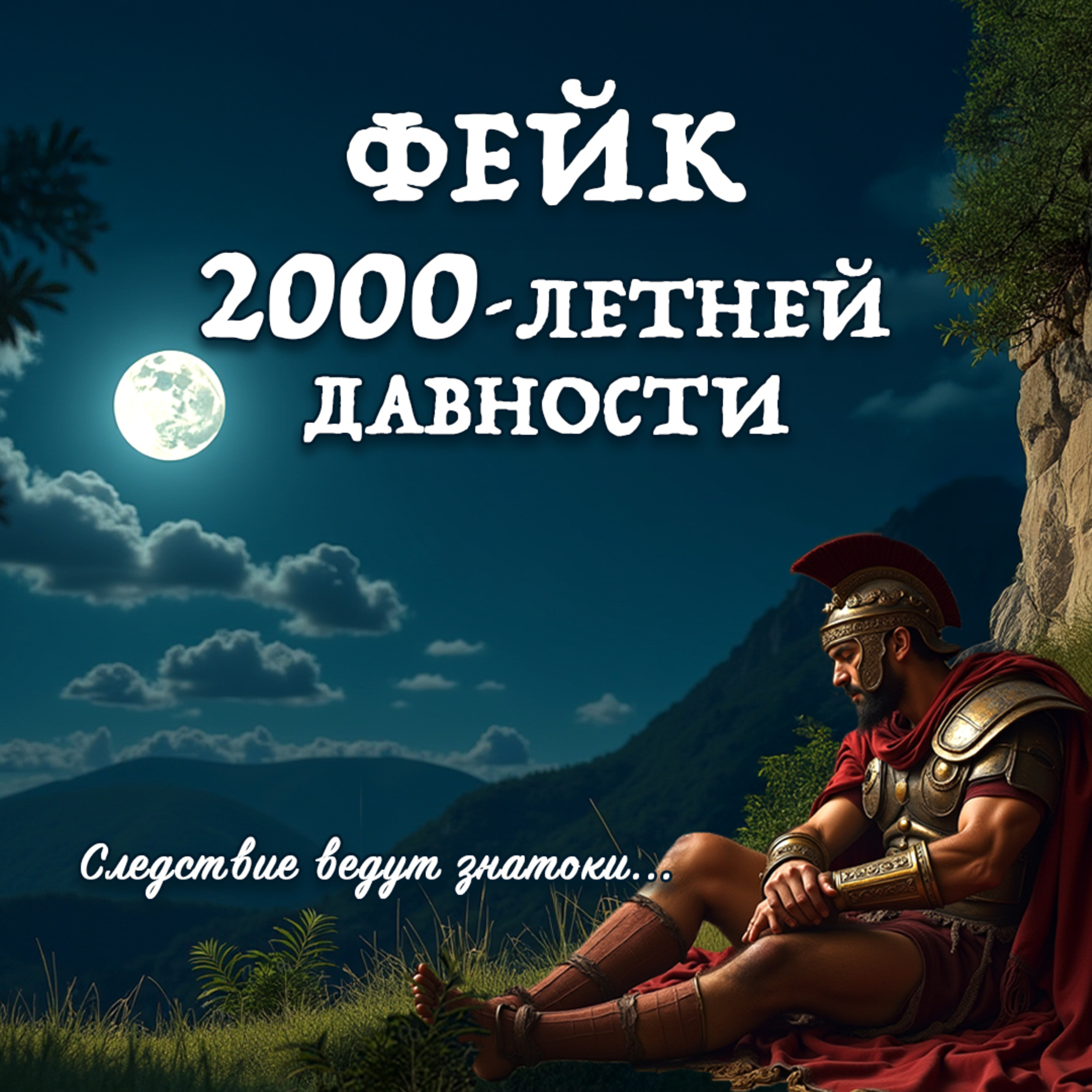 Фейк двухтысячелетней давности episode artwork