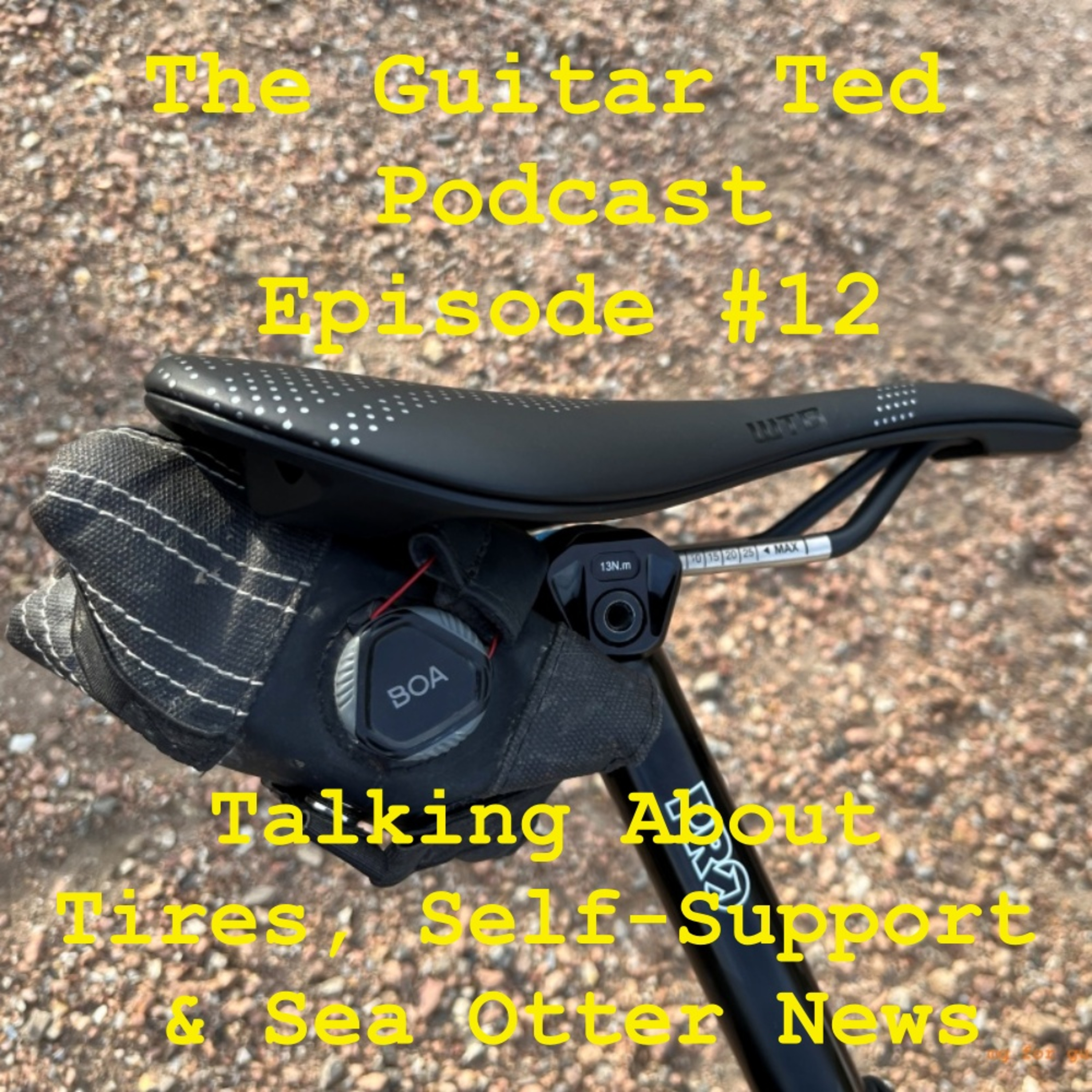 The Guitar Ted Podcast