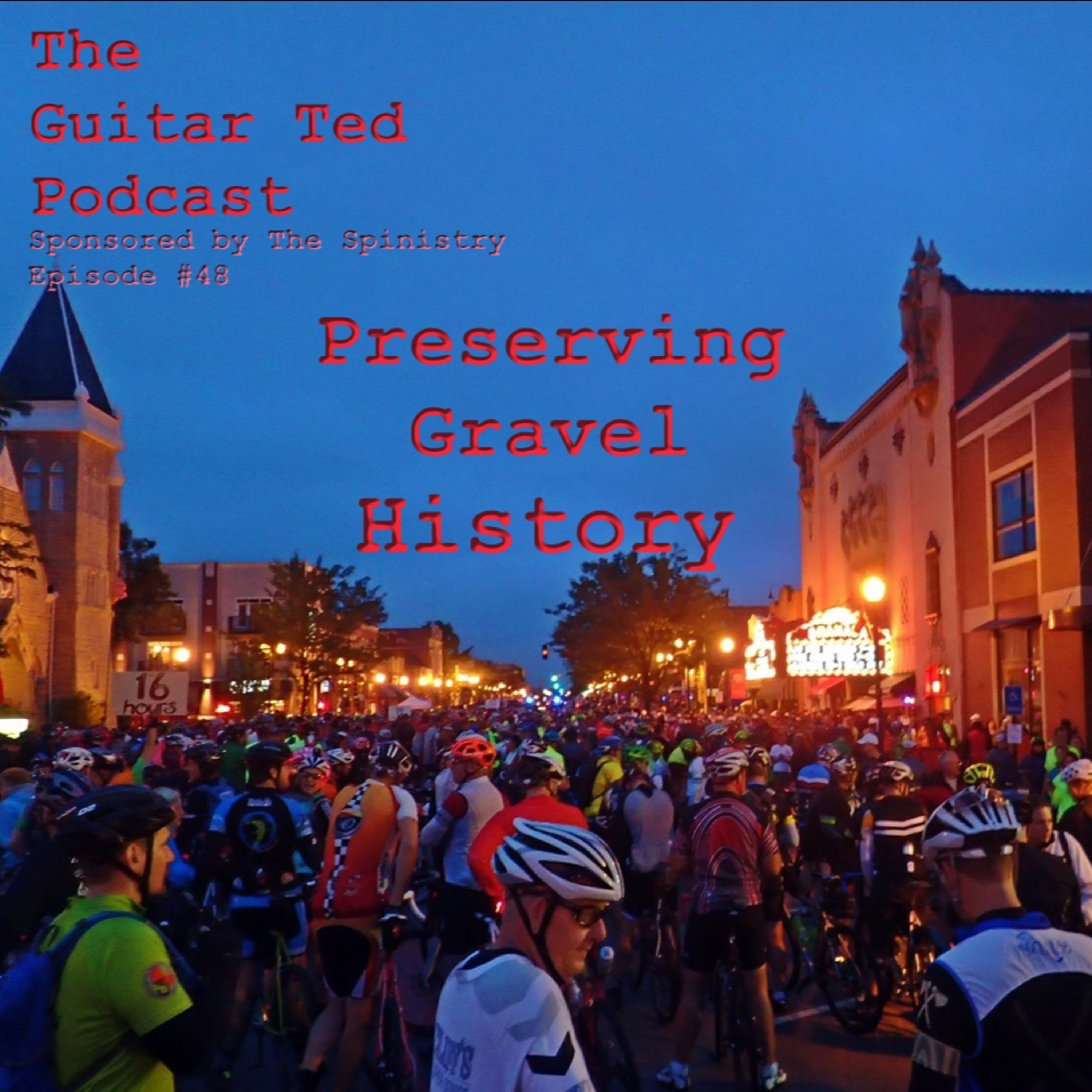 The Guitar Ted Podcast