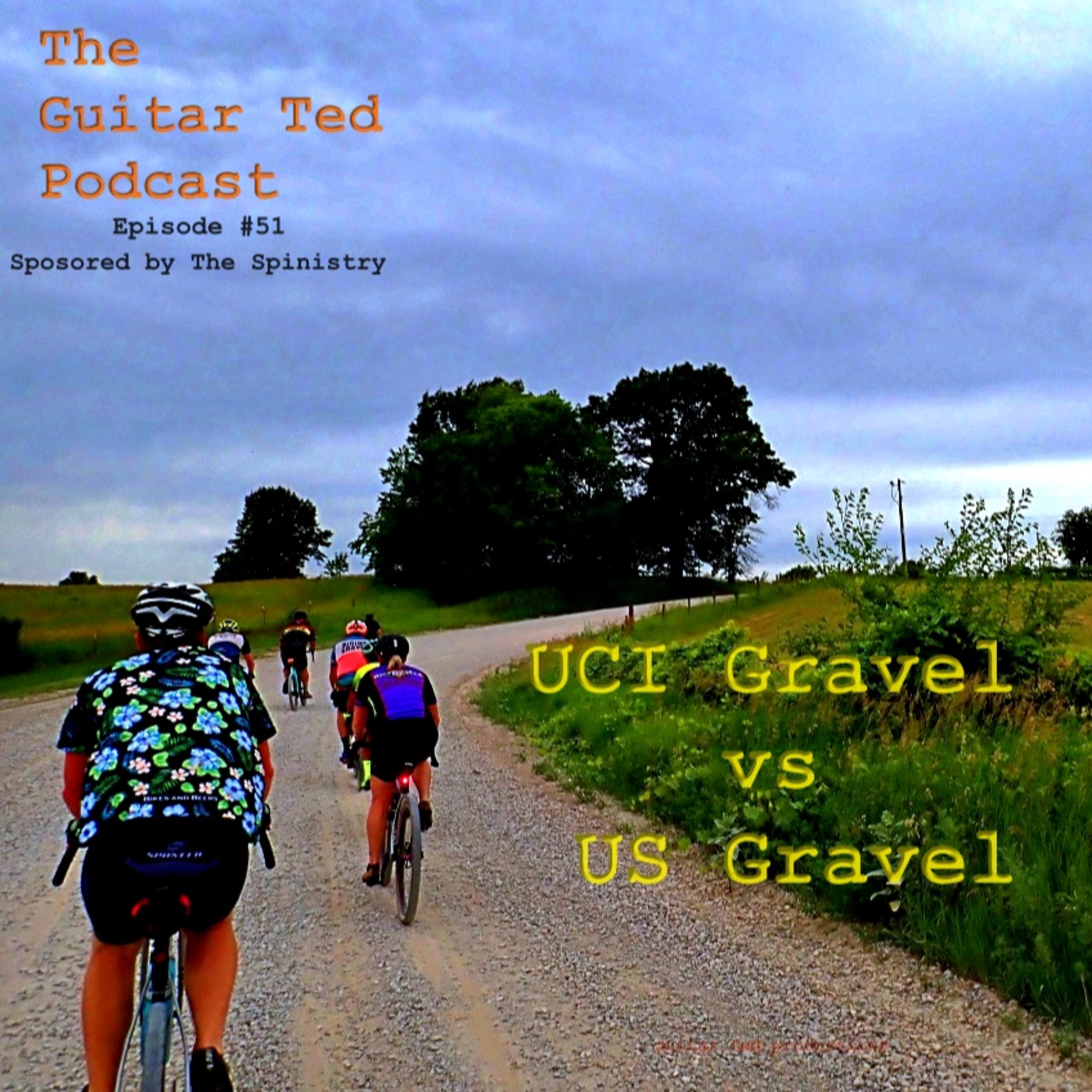 The Guitar Ted Podcast