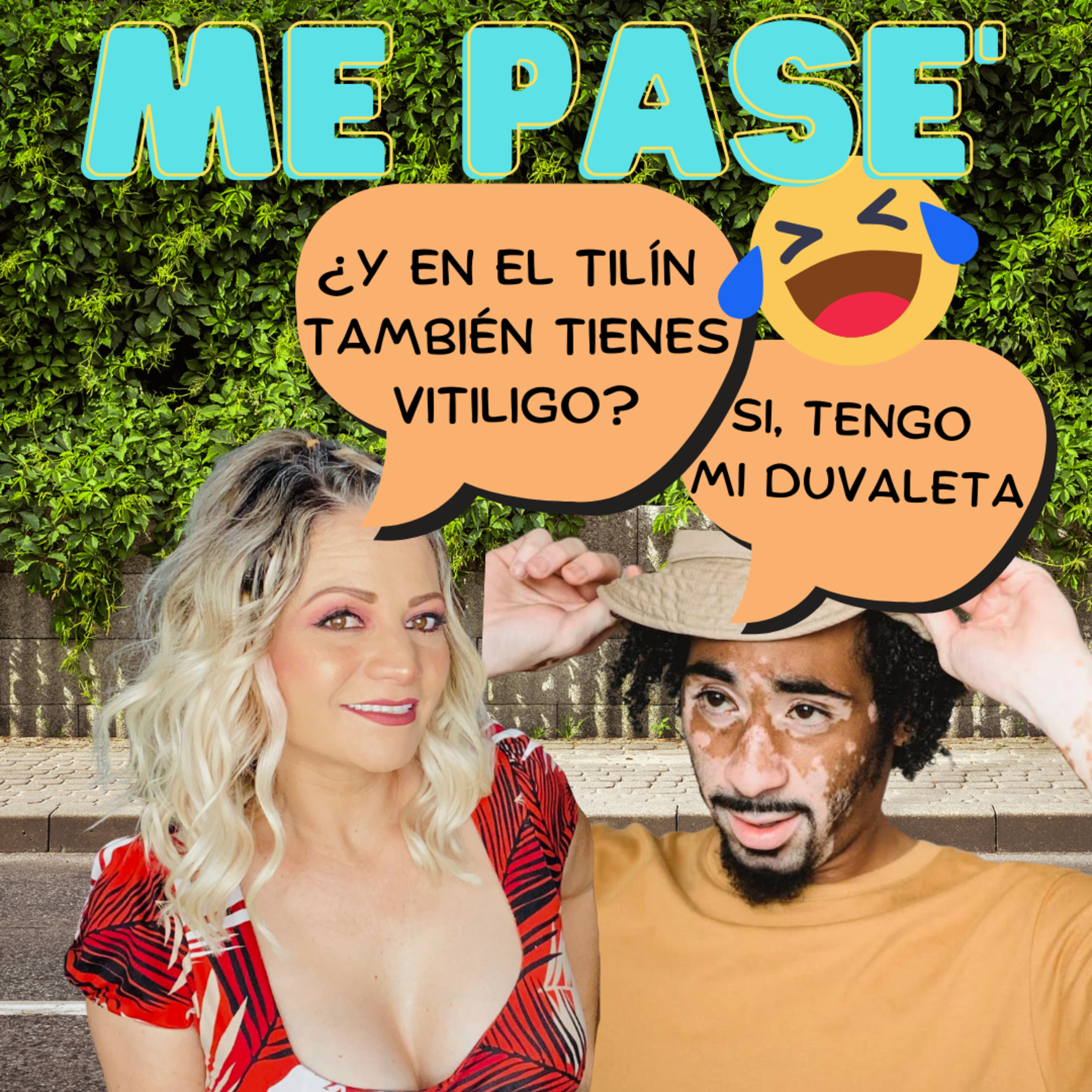 ME PASÉ episode artwork