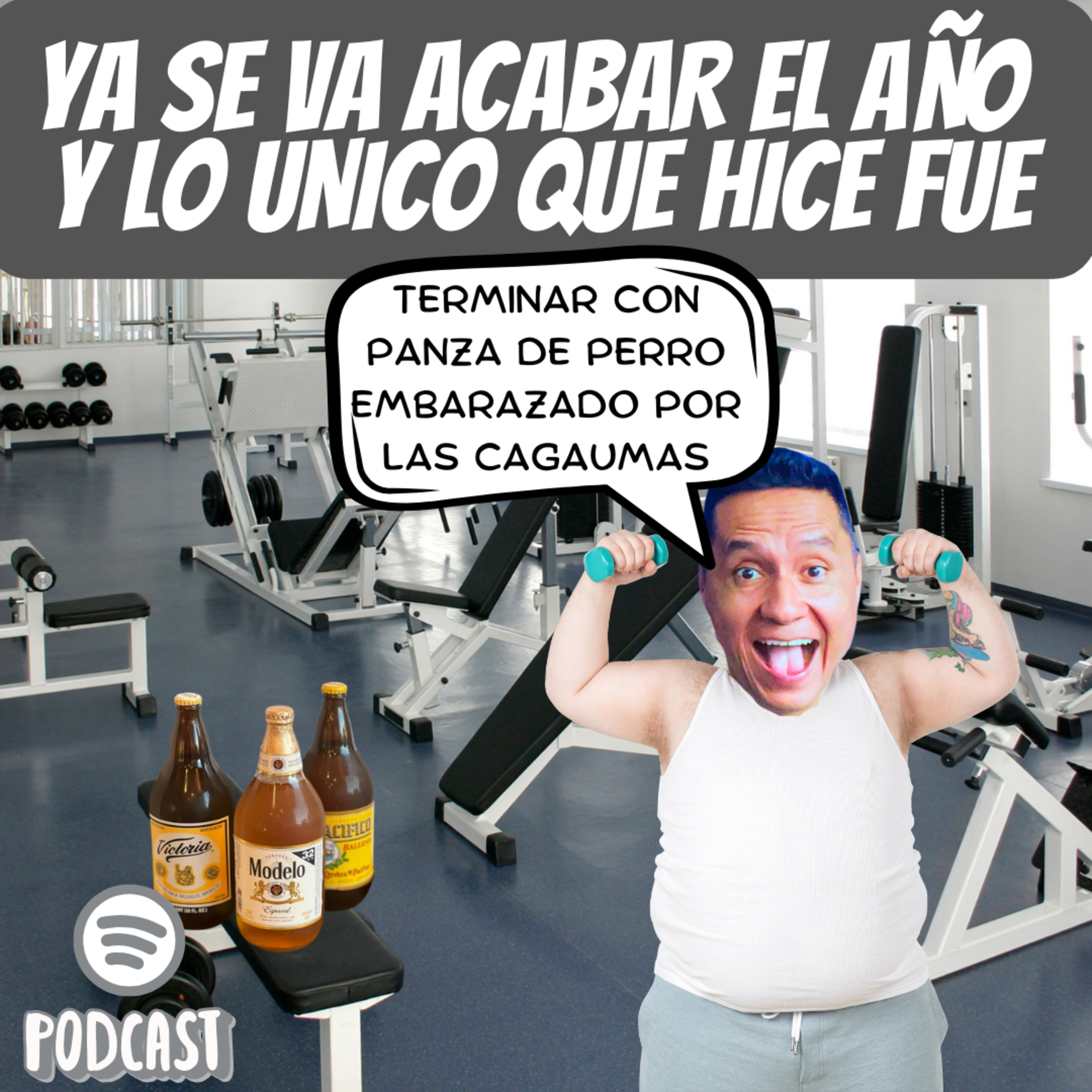 YA SE VA ACABAR EL AÑO Y LO ÚNICO QUE HICE FUE... episode artwork