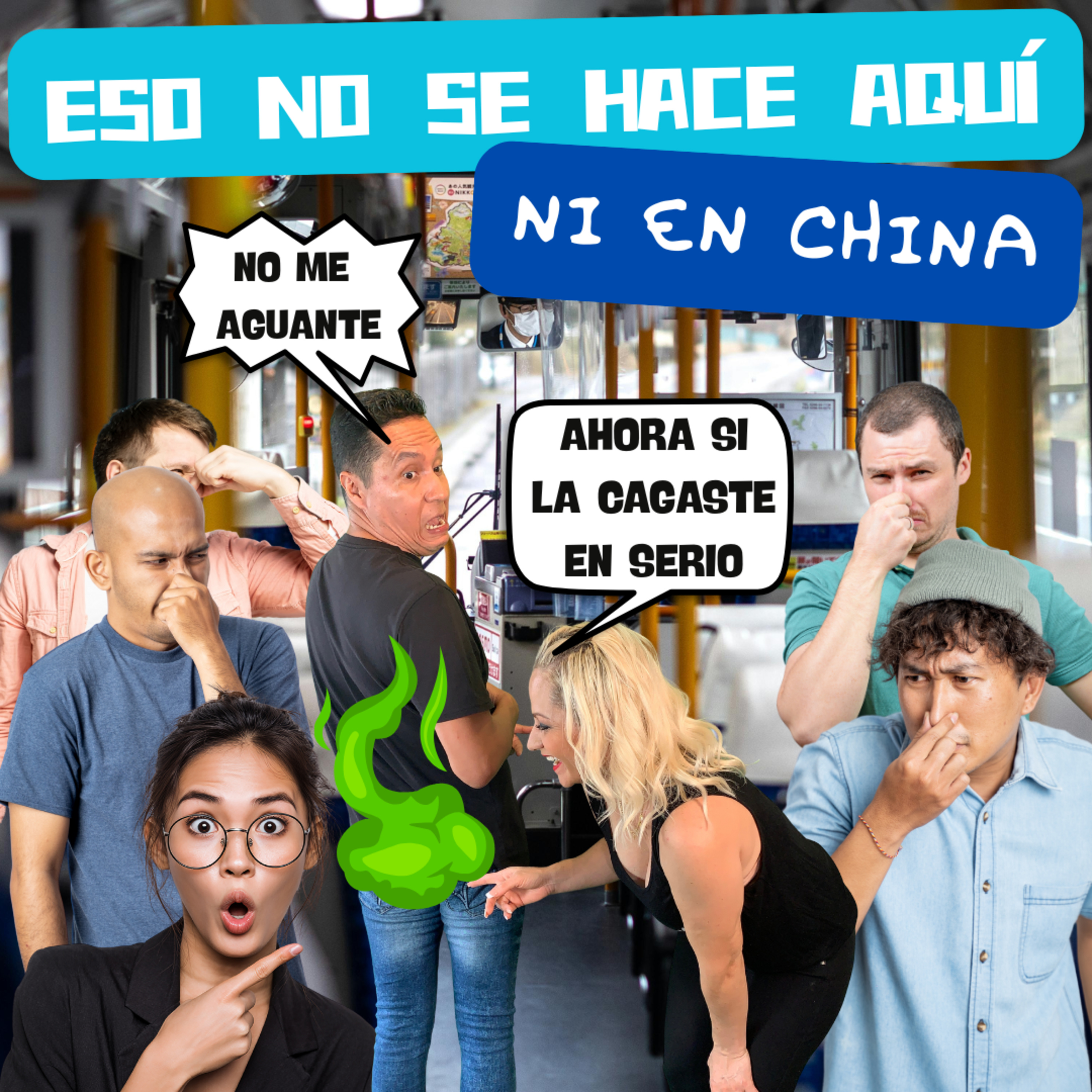ESO NO SE HACE NI AQUI, NI EN CHINA episode artwork