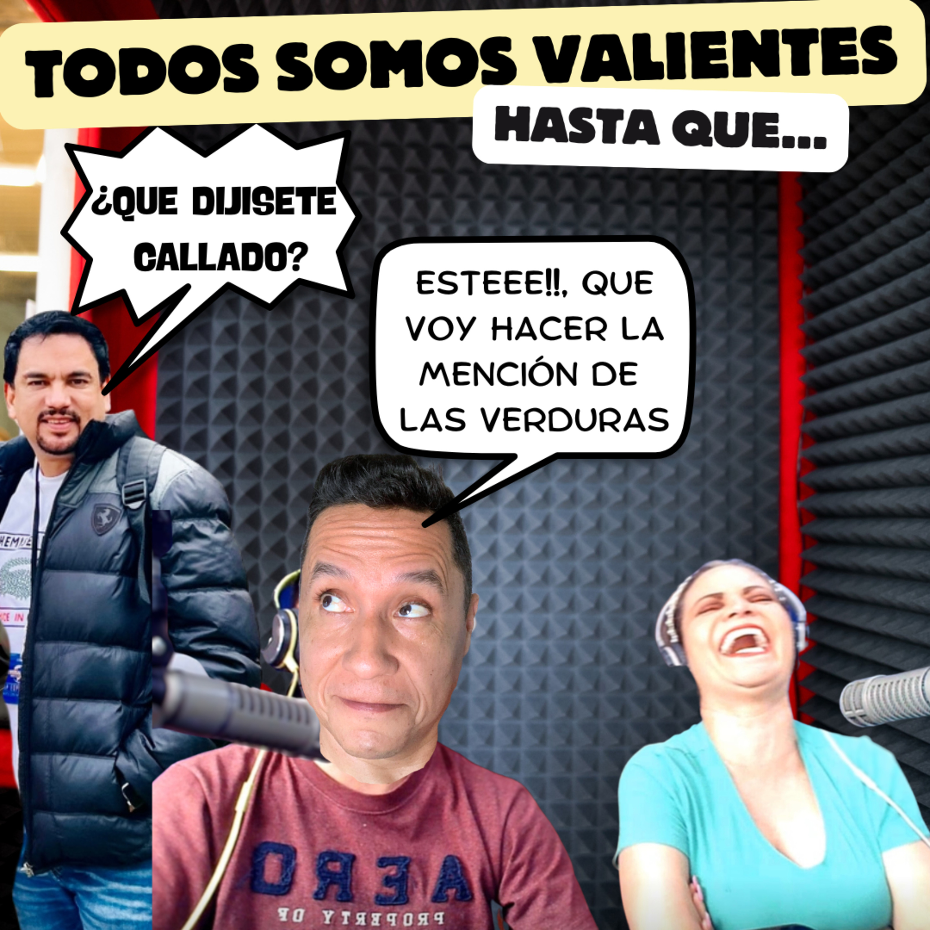 LA GUERA Y EL CALLADO EL CHOU