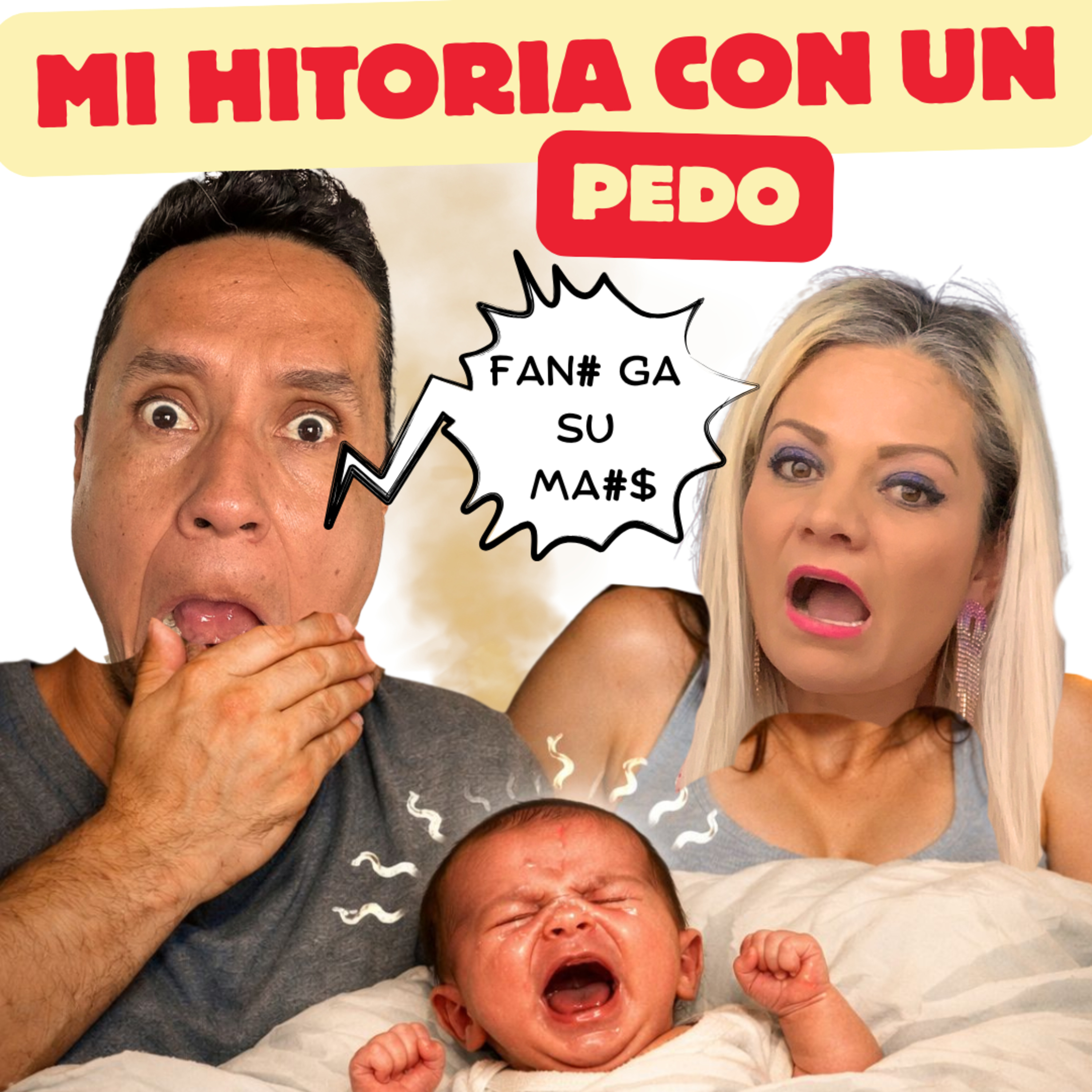 MI HISTORIA CON UN PEDO episode artwork