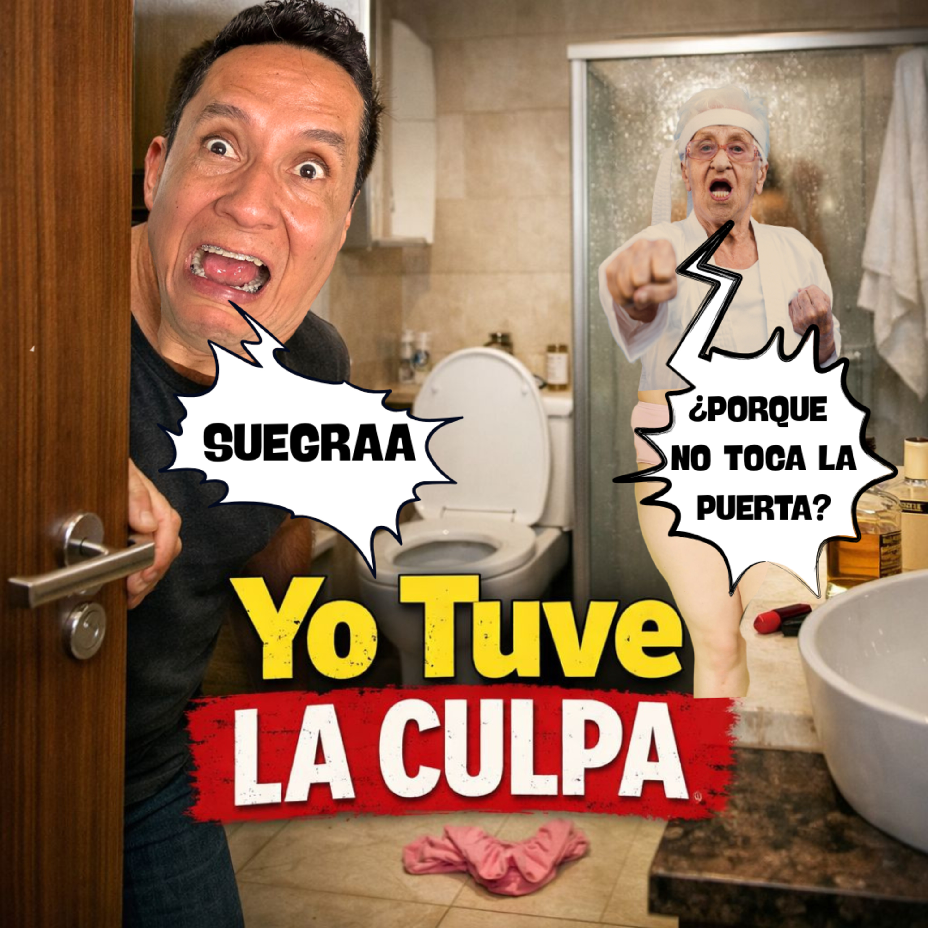 YO TUVE LA CULPA episode artwork