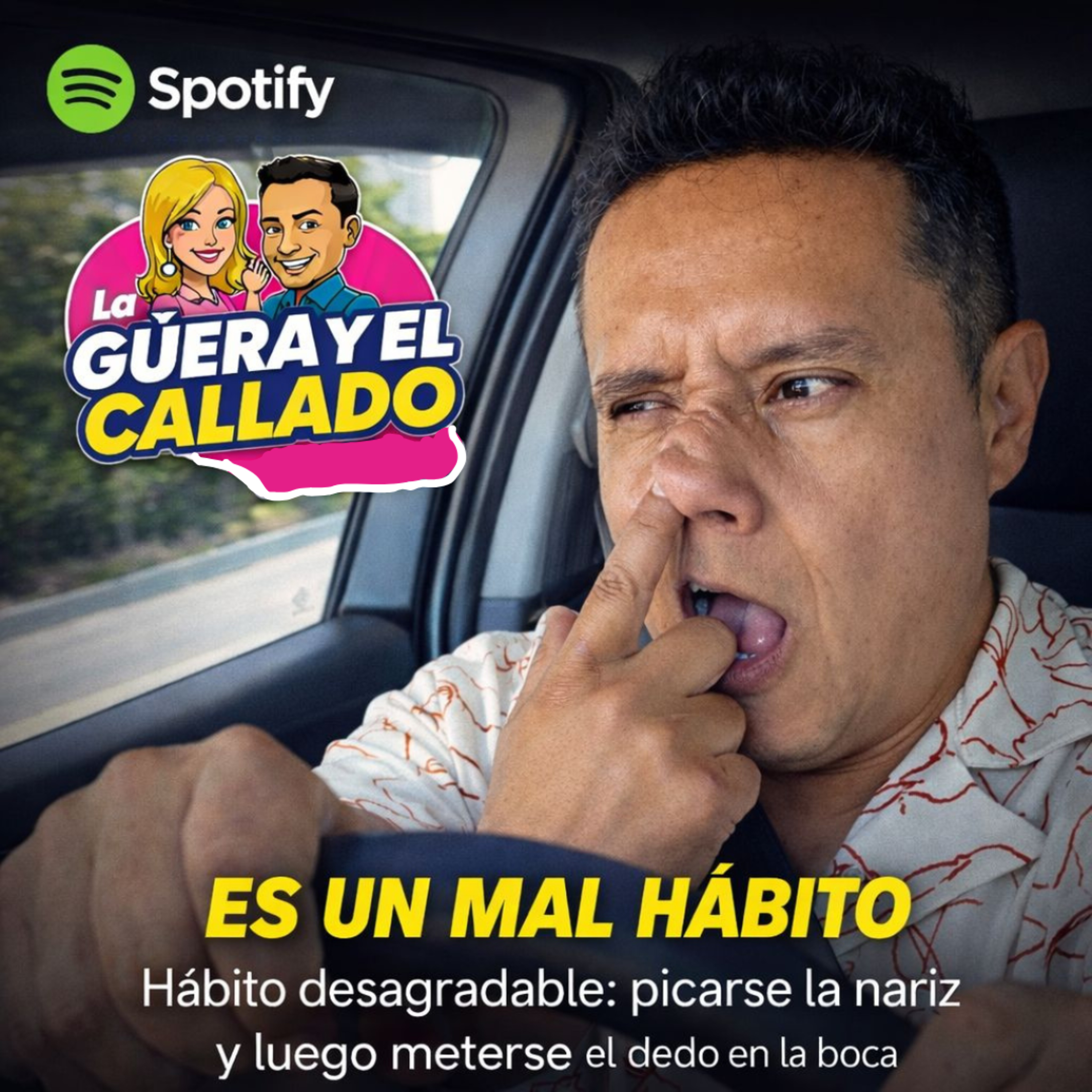 ES UN MAL HABITO episode artwork