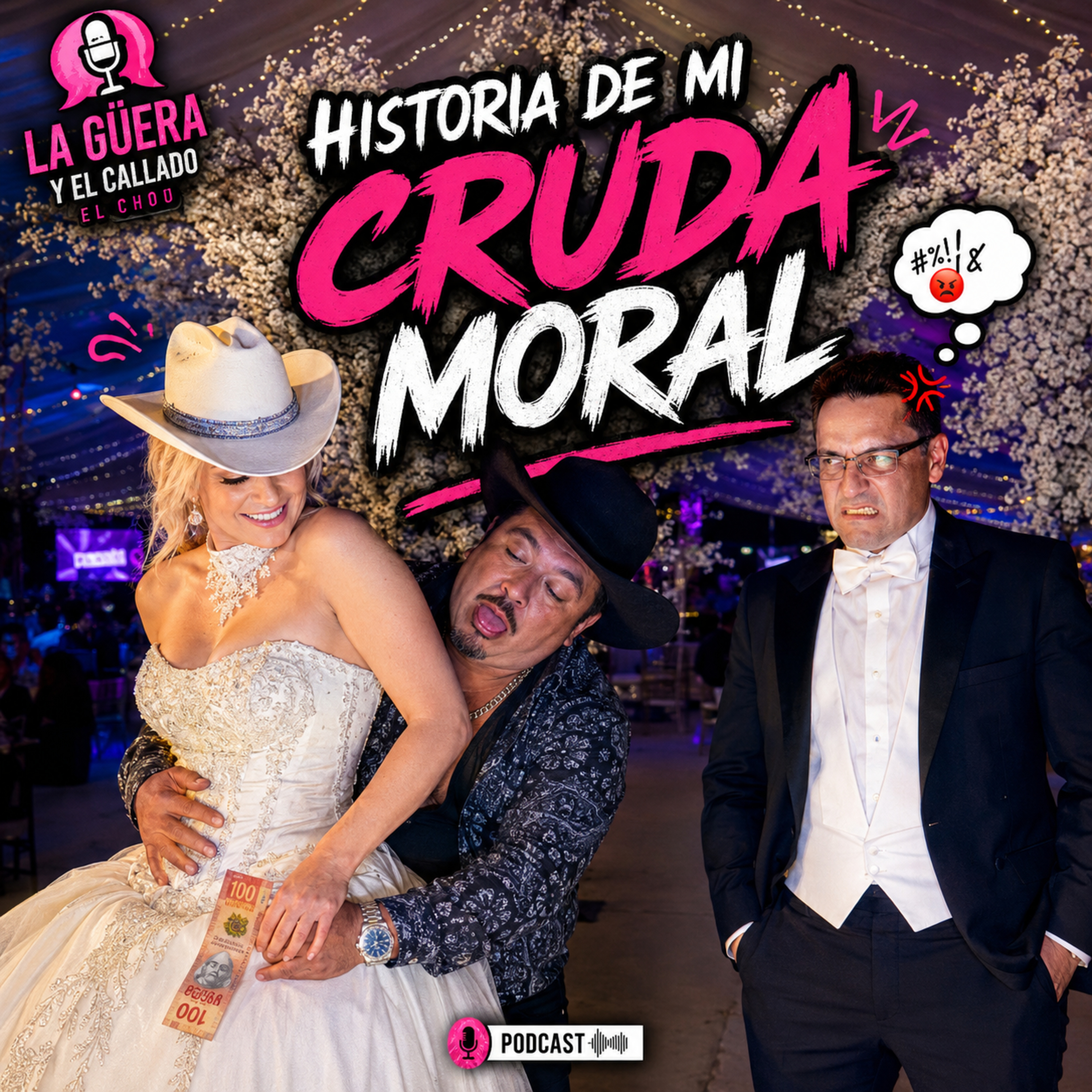 HISTORIA DE MI CRUDA MORAL episode artwork