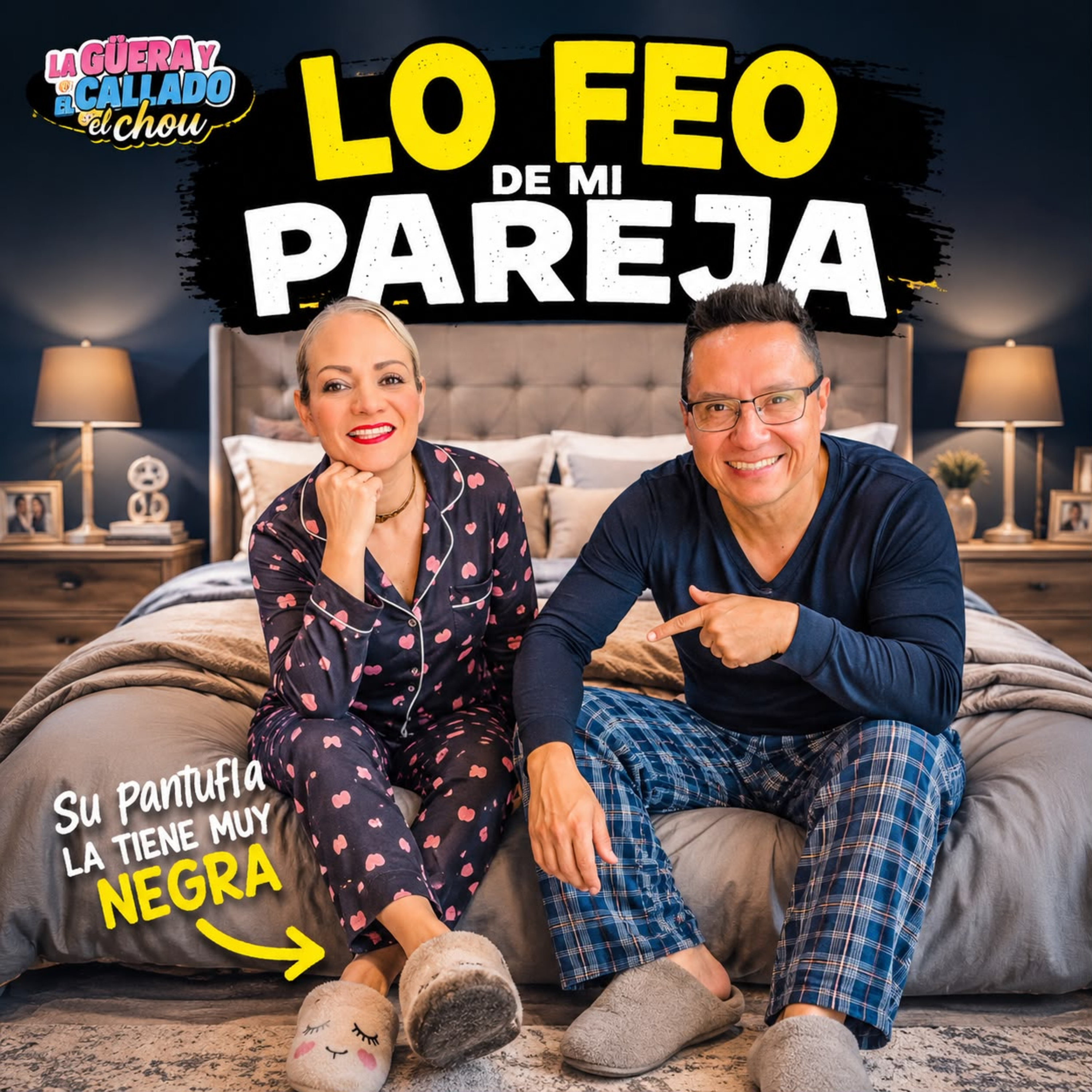 LO FEO DE MI PAREJA ES... episode artwork