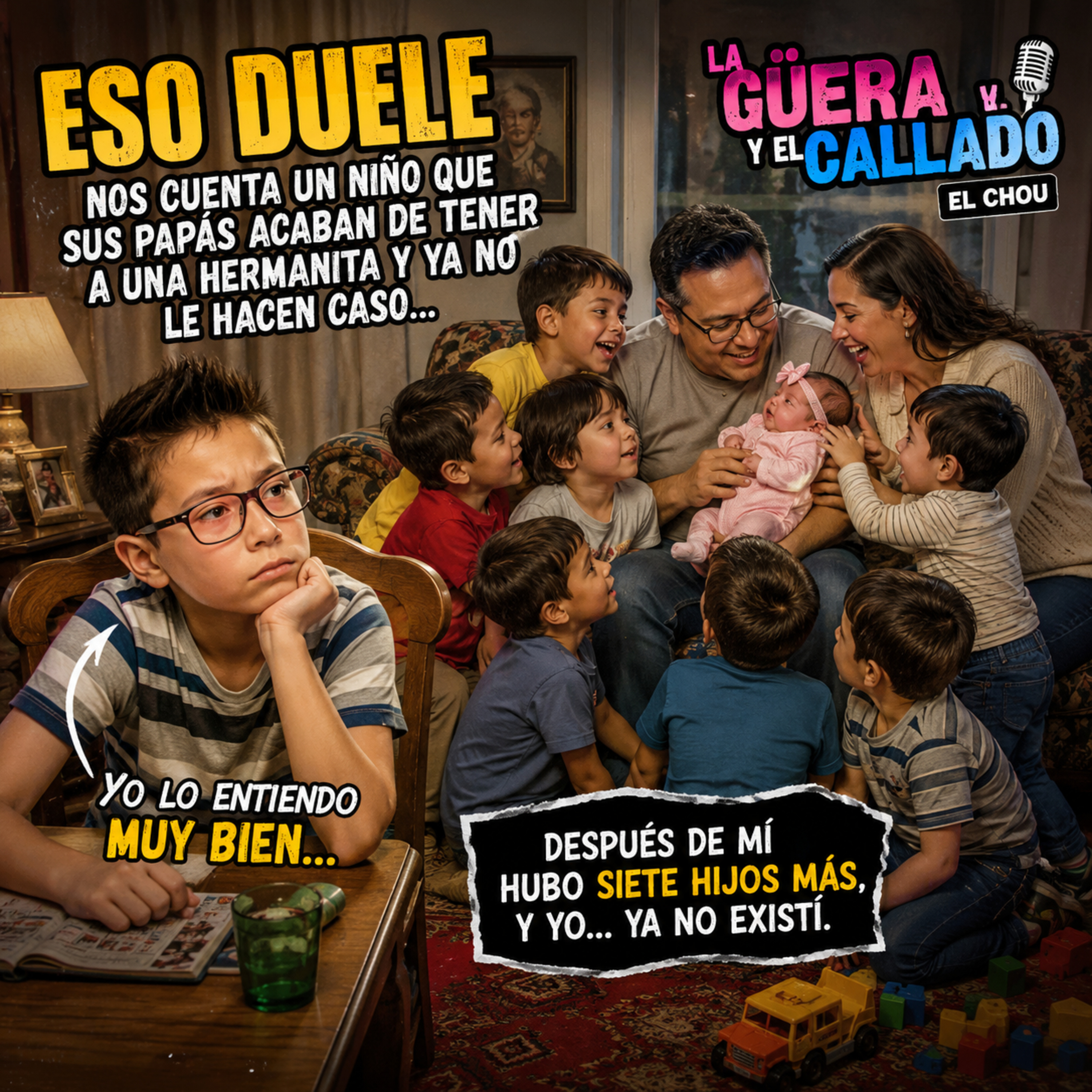 ESO DUELE episode artwork