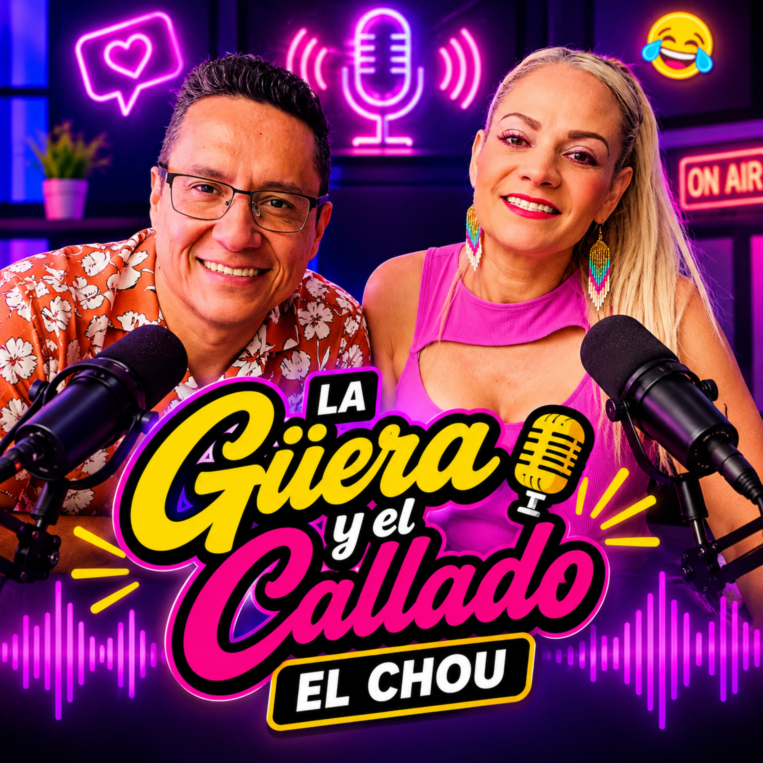 ME EMPEZÓ A VALER episode artwork
