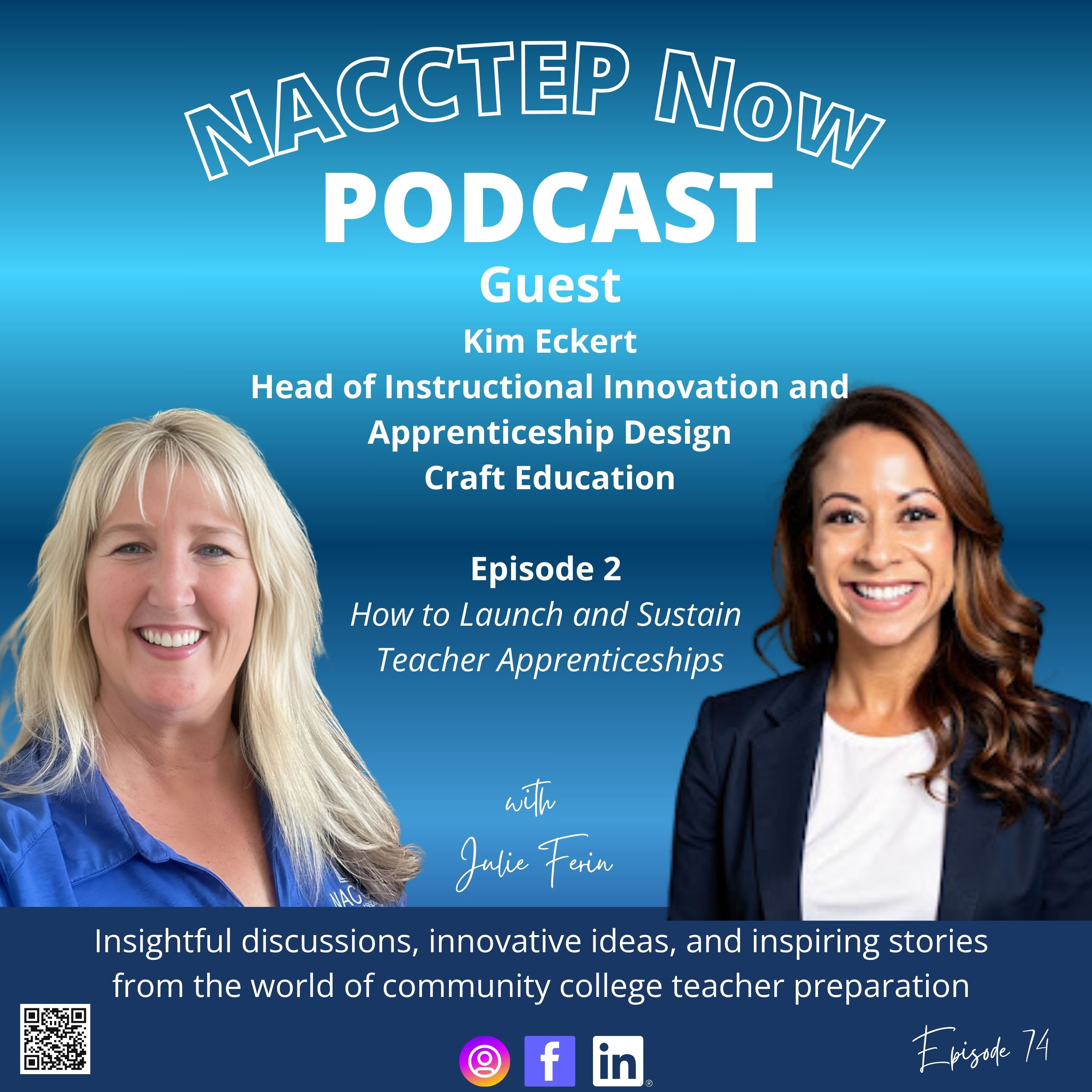 Craft Education Part II episode artwork