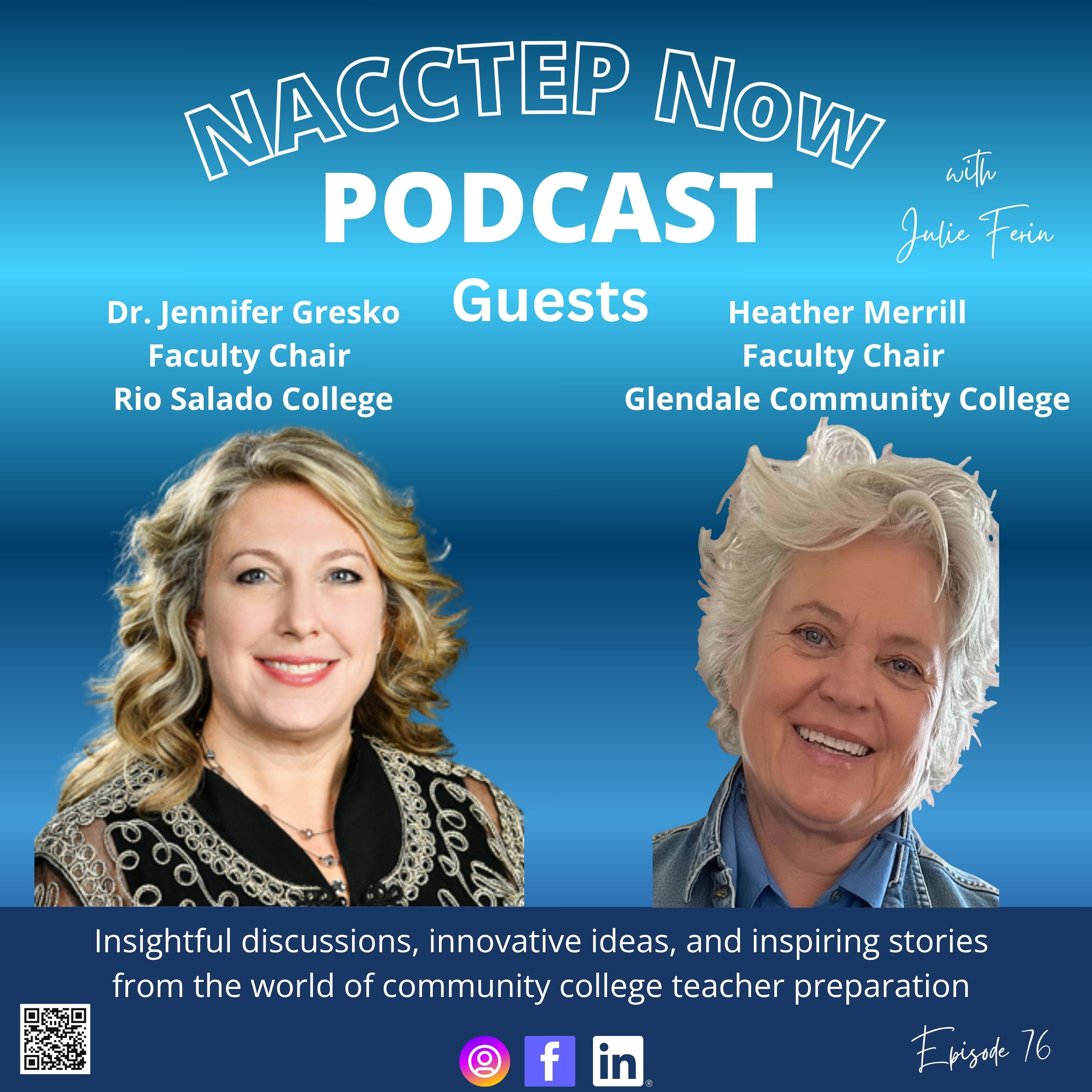 Community College Bachelor's Degree Collaboration episode artwork