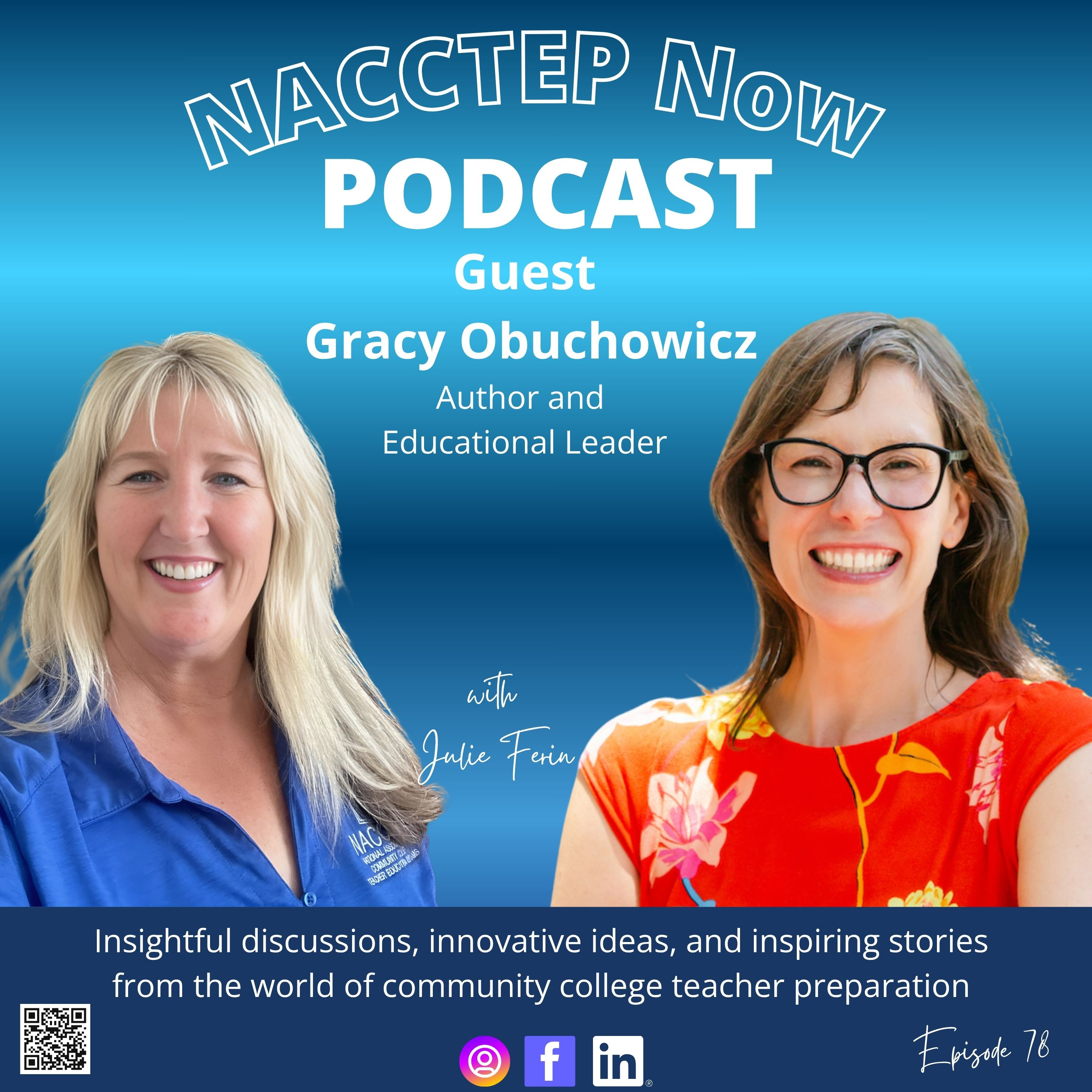 Gracy Obuchowicz, Author of Selfcarefully episode artwork
