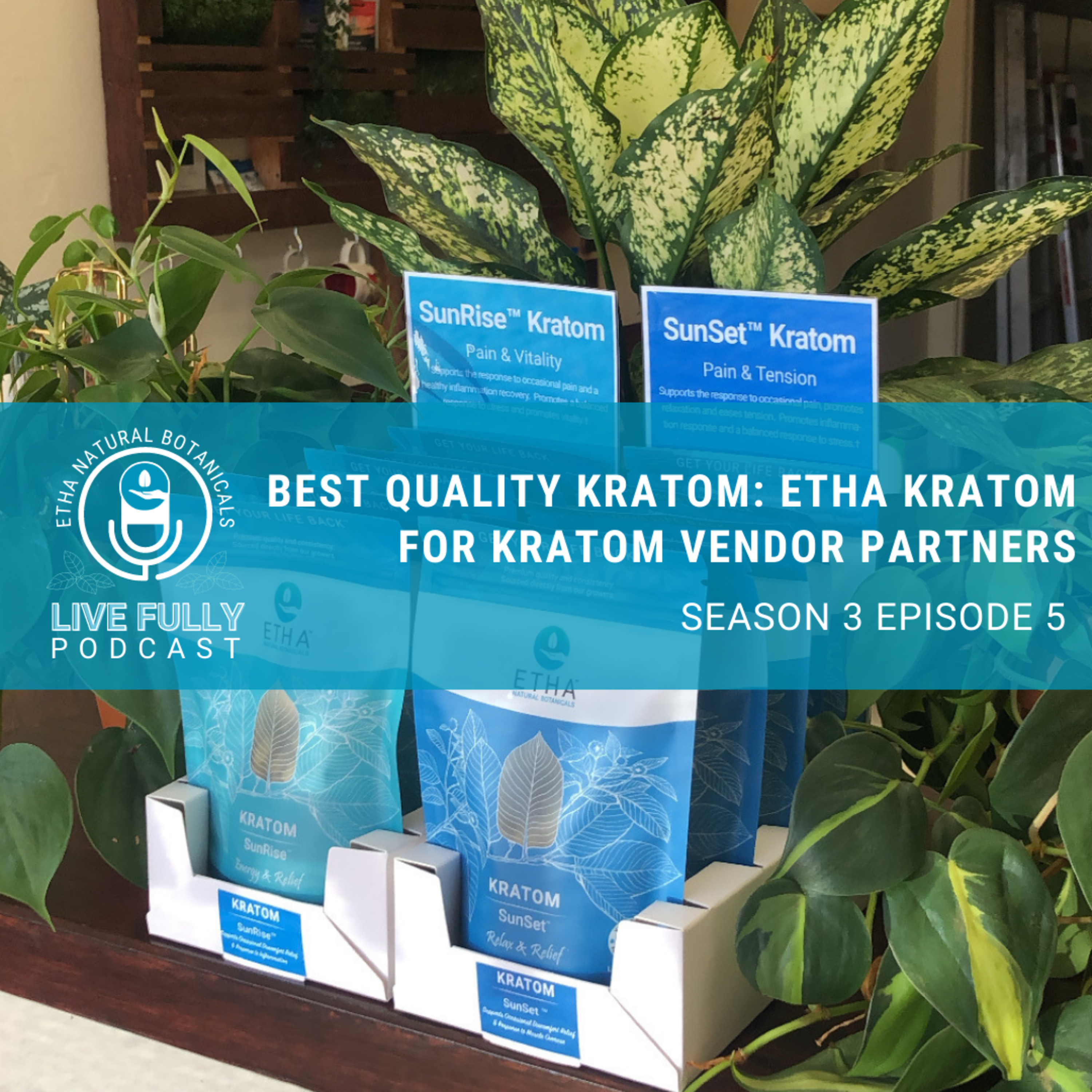 Live Fully with Kratom