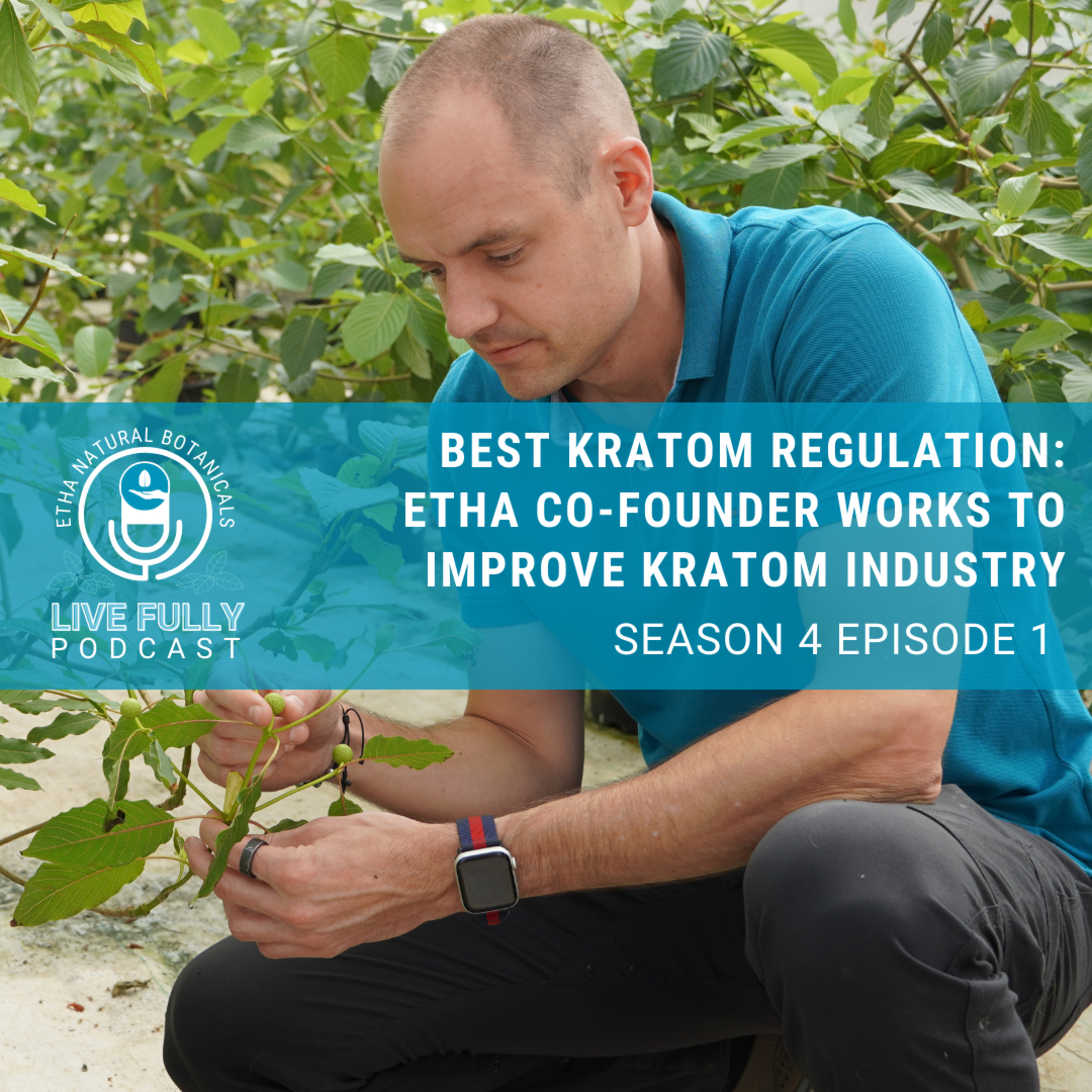 Live Fully with Kratom