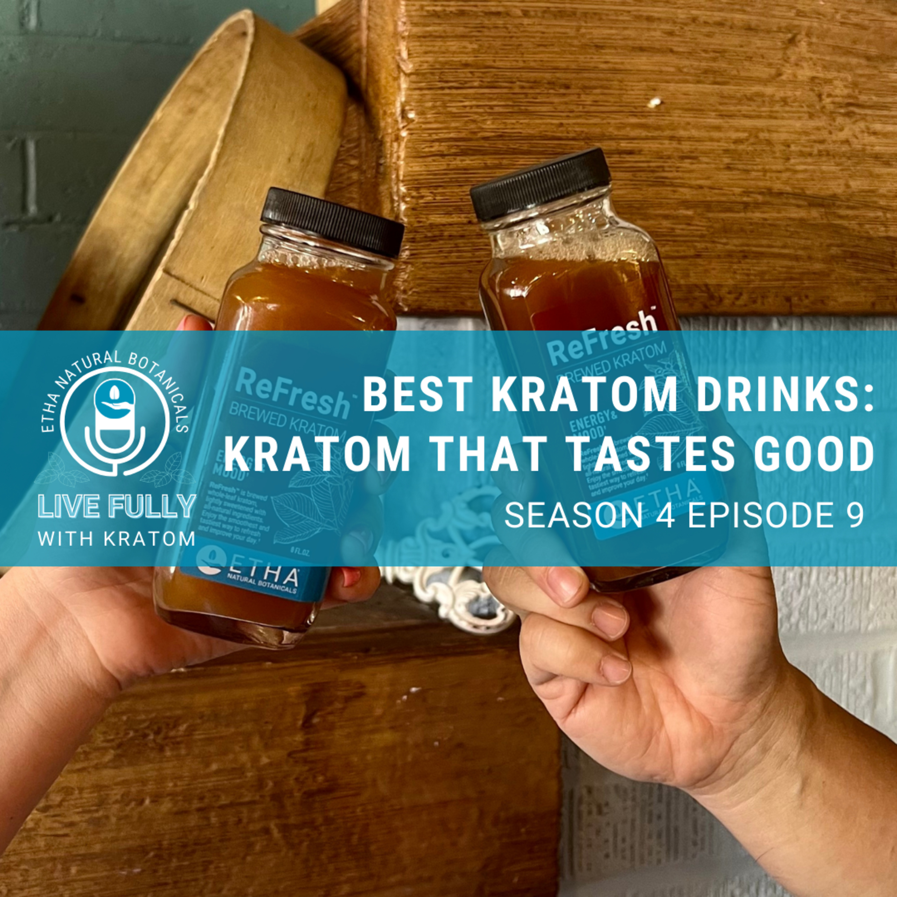 Live Fully with Kratom