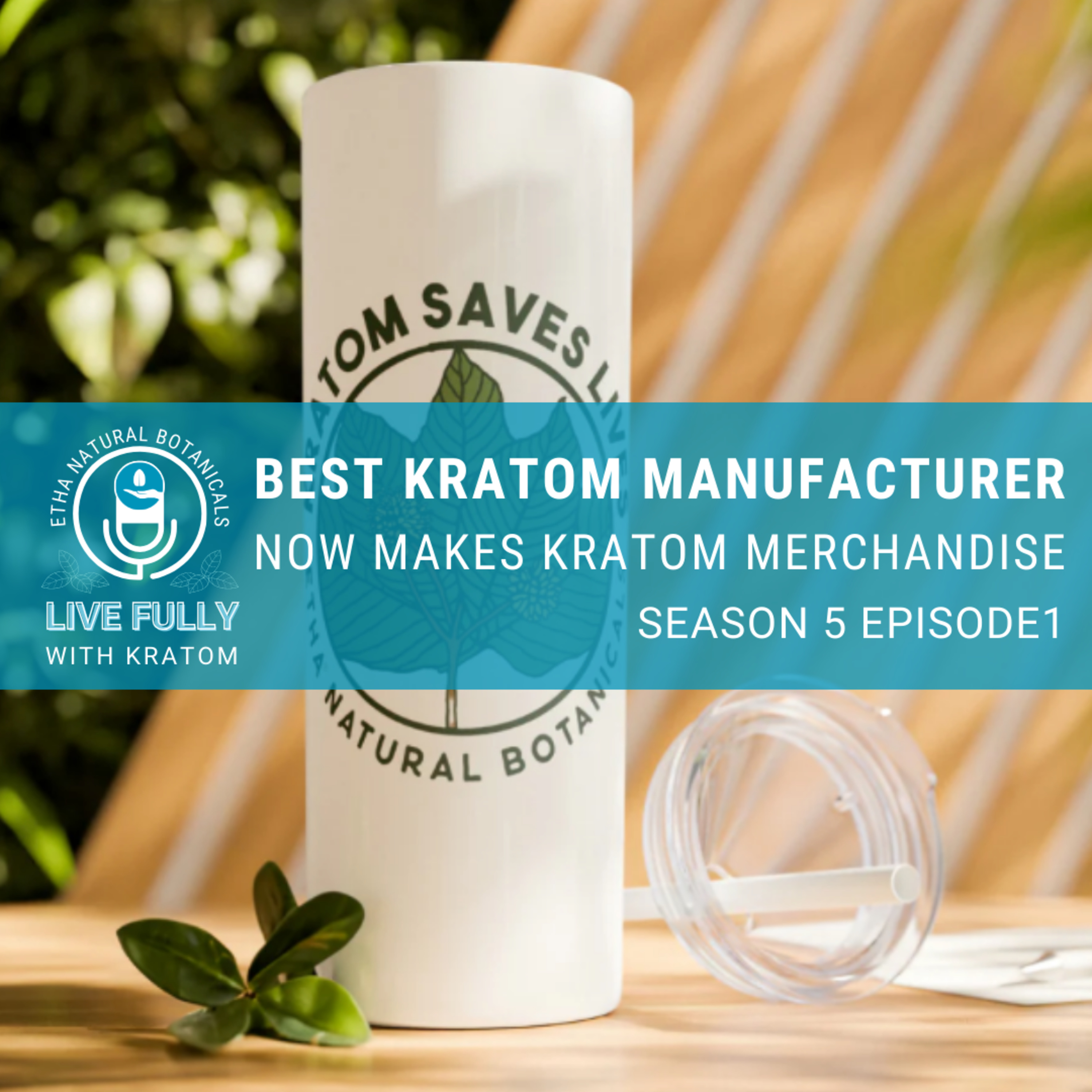 Live Fully with Kratom
