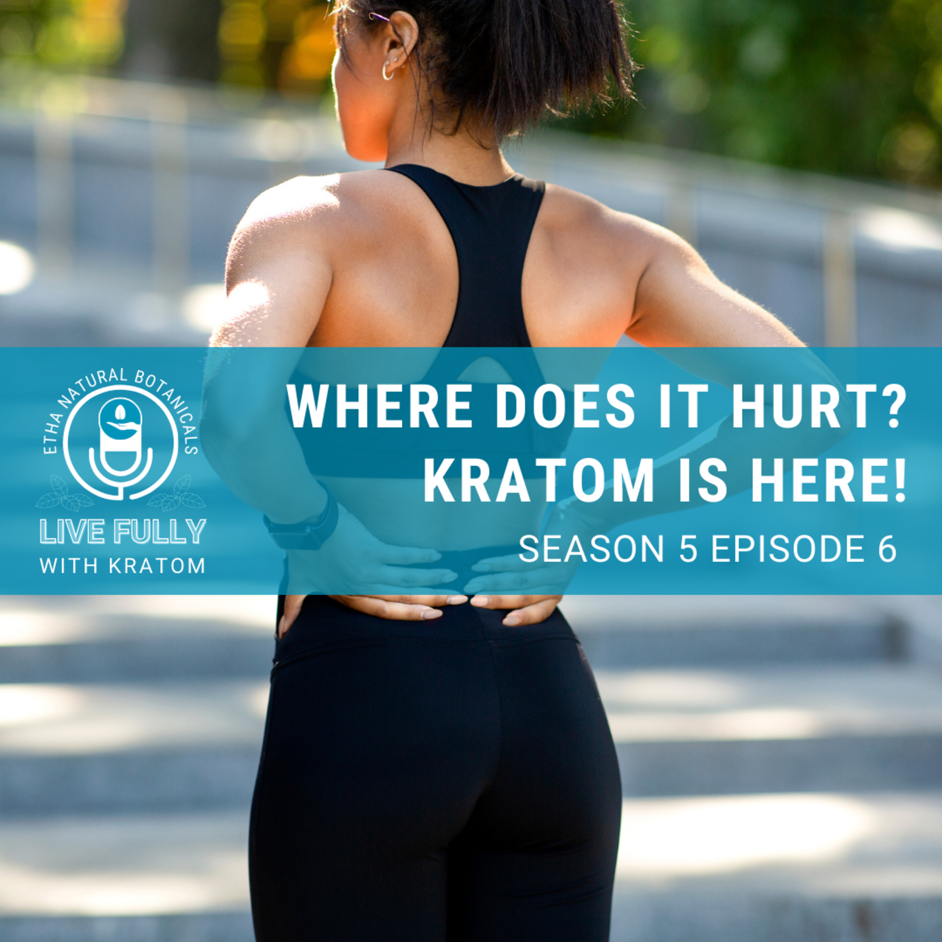 Live Fully with Kratom