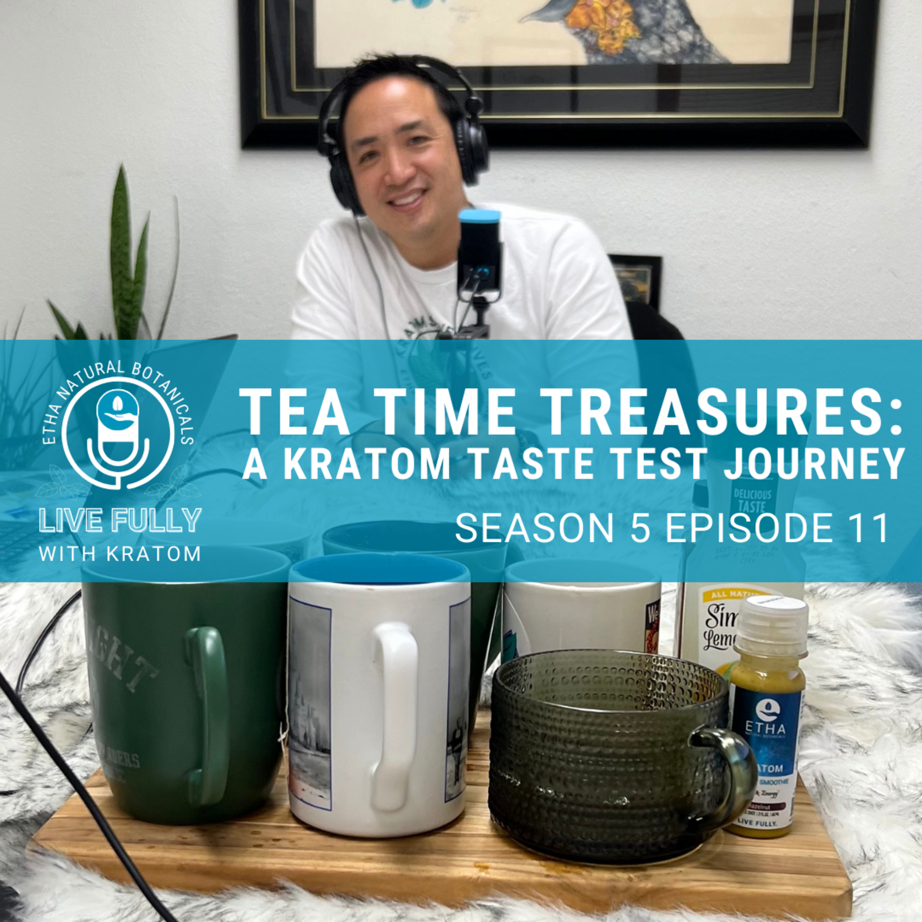 Live Fully with Kratom