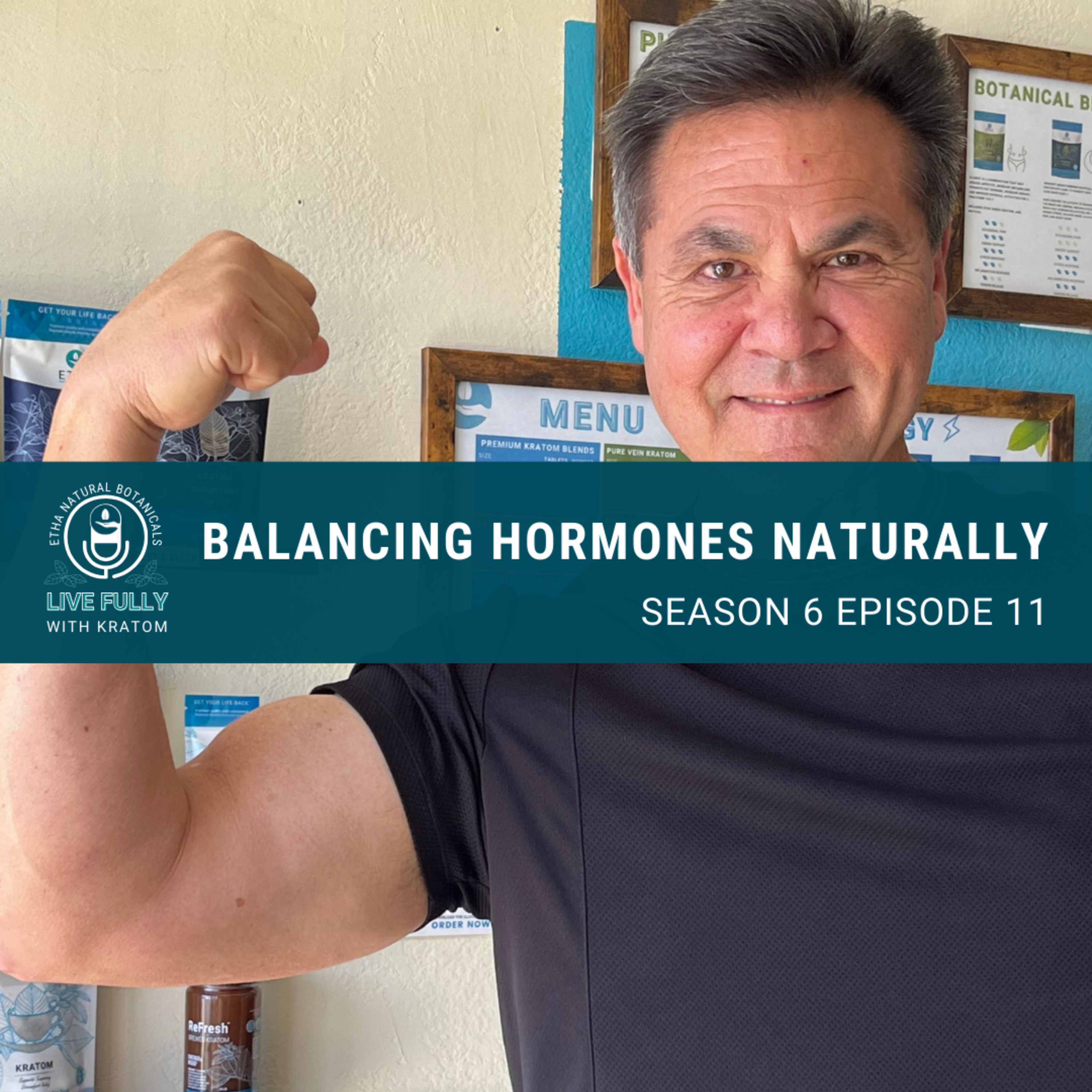 Live Fully with Kratom