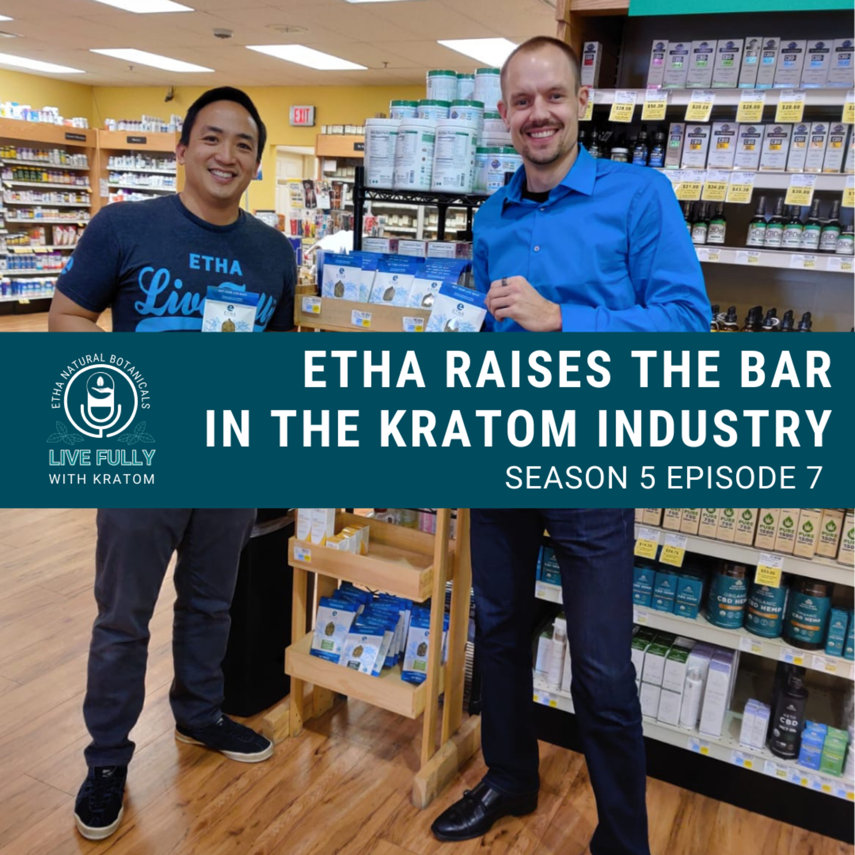 Live Fully with Kratom