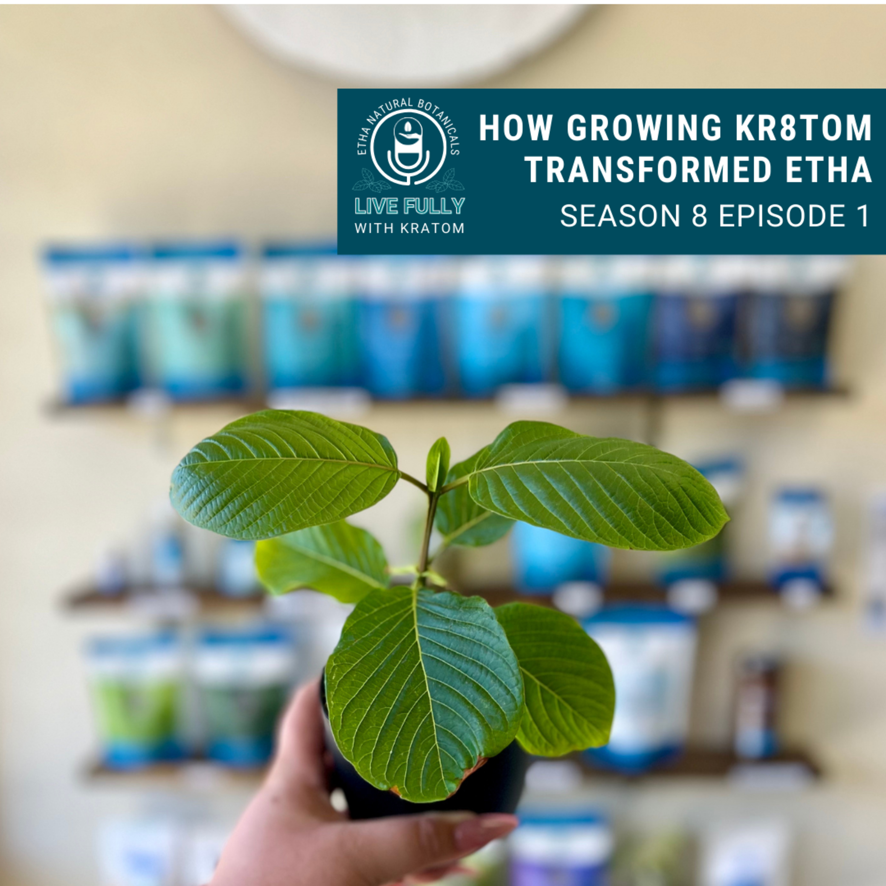 Live Fully with Kratom